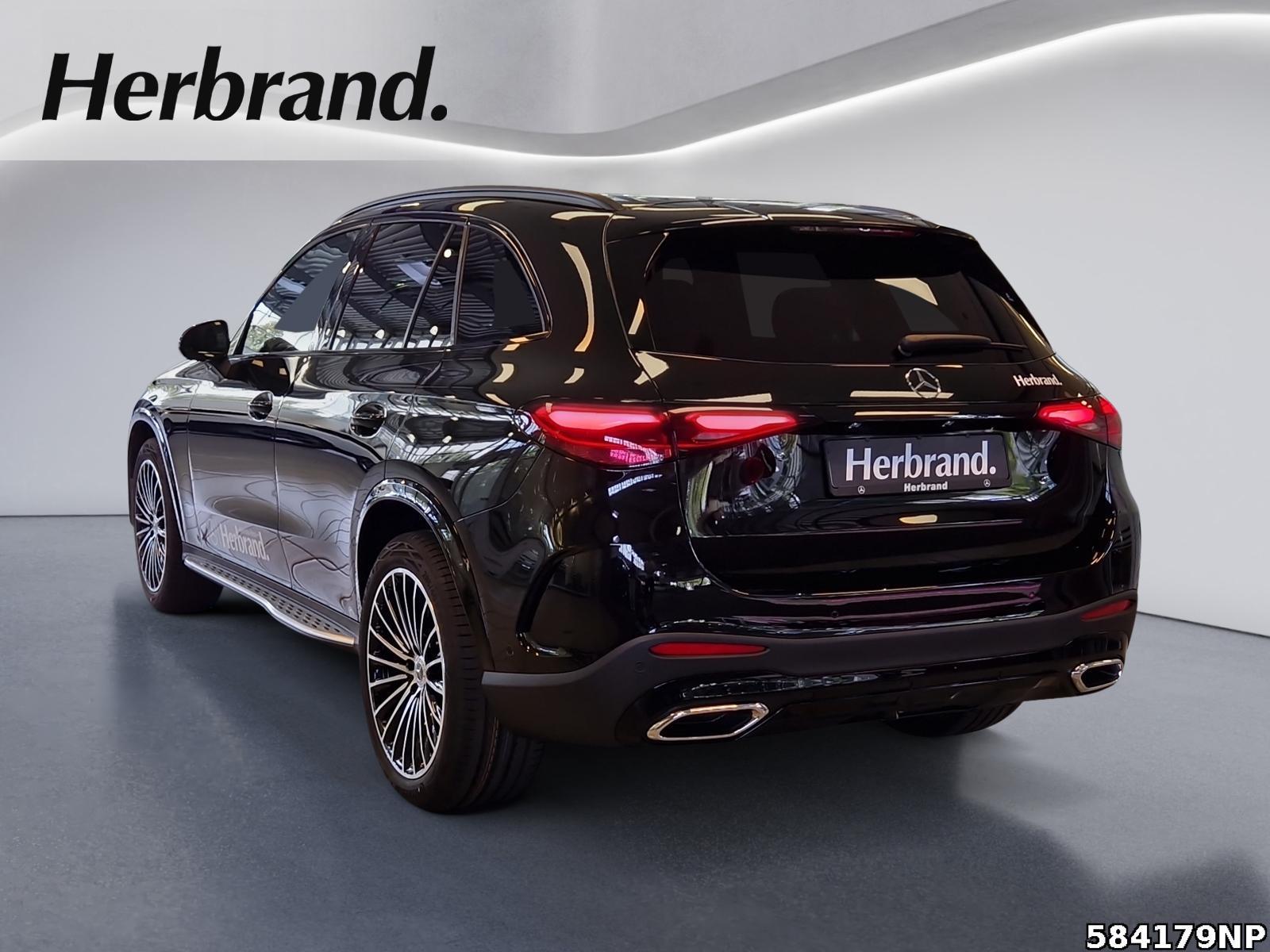 Fahrzeugabbildung Mercedes-Benz GLC 220 d 4MATIC EDITION+DIGITAL-LIGHT+BURMESTER