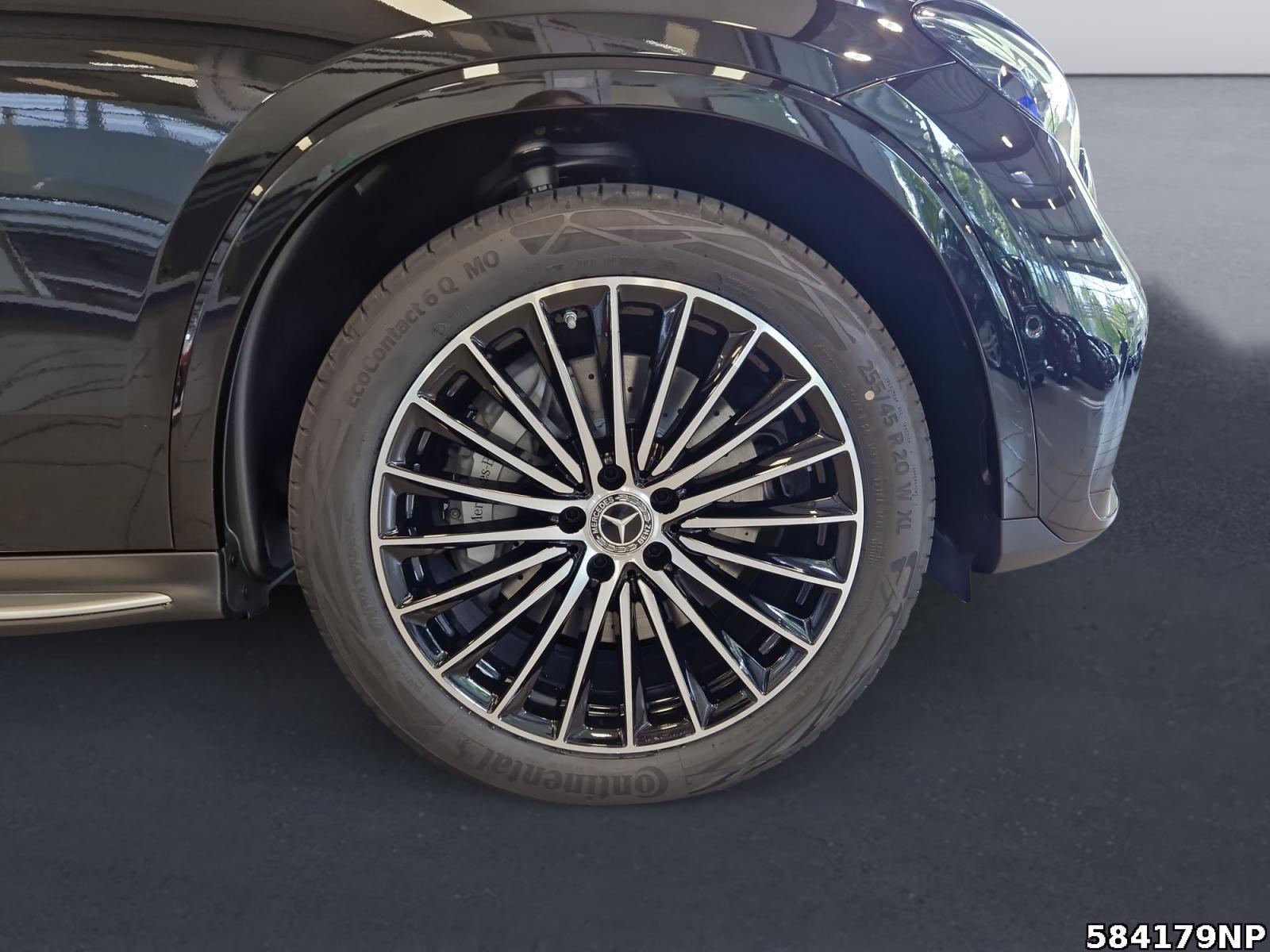 Fahrzeugabbildung Mercedes-Benz GLC 220 d 4MATIC EDITION+DIGITAL-LIGHT+BURMESTER