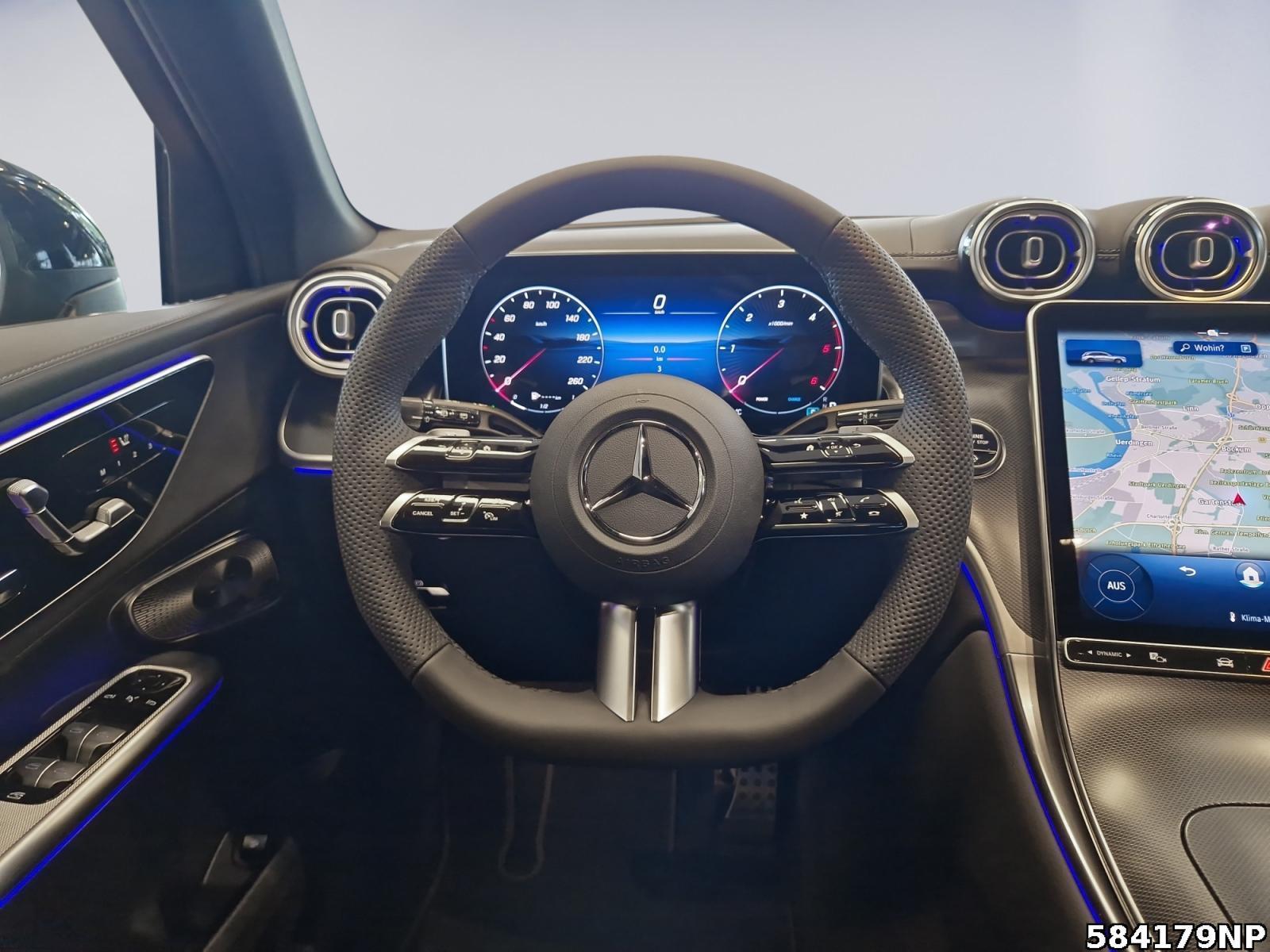Fahrzeugabbildung Mercedes-Benz GLC 220 d 4MATIC EDITION+DIGITAL-LIGHT+BURMESTER