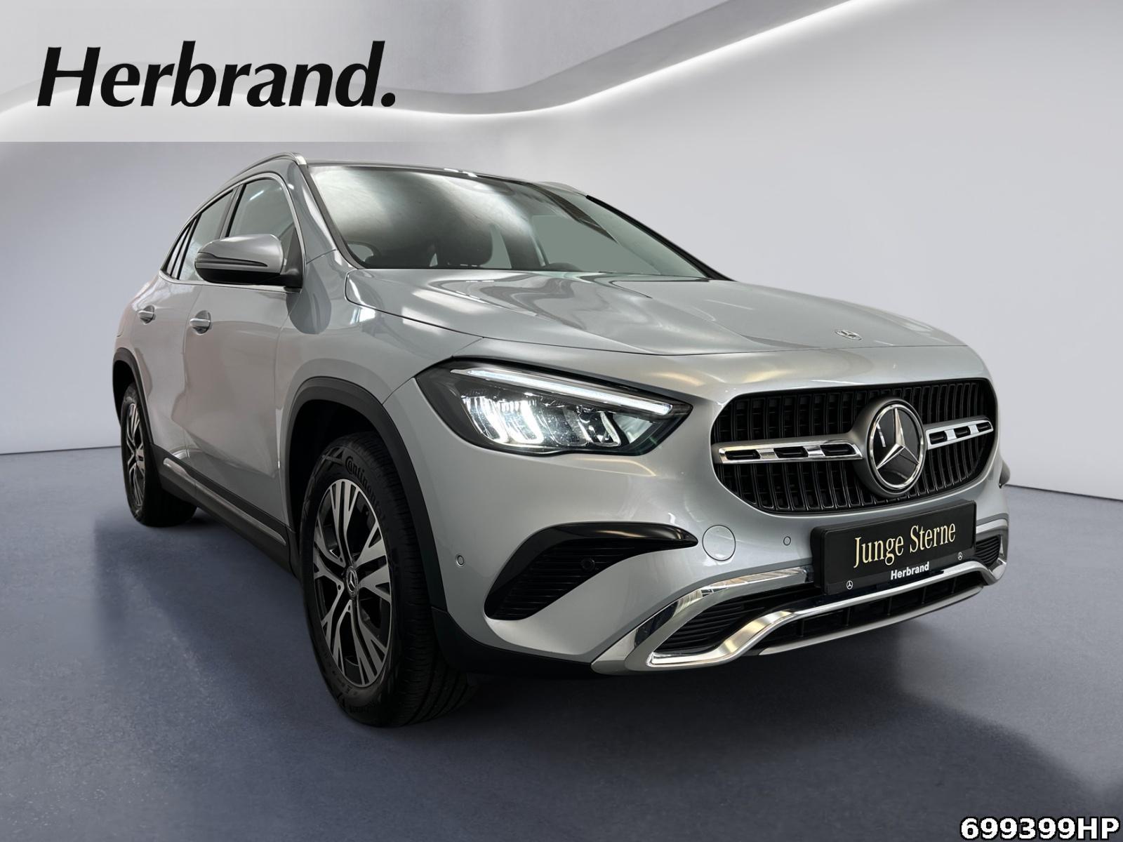 Fahrzeugabbildung Mercedes-Benz GLA 250 e Progressive AHK KEYLESS Ambiente LED