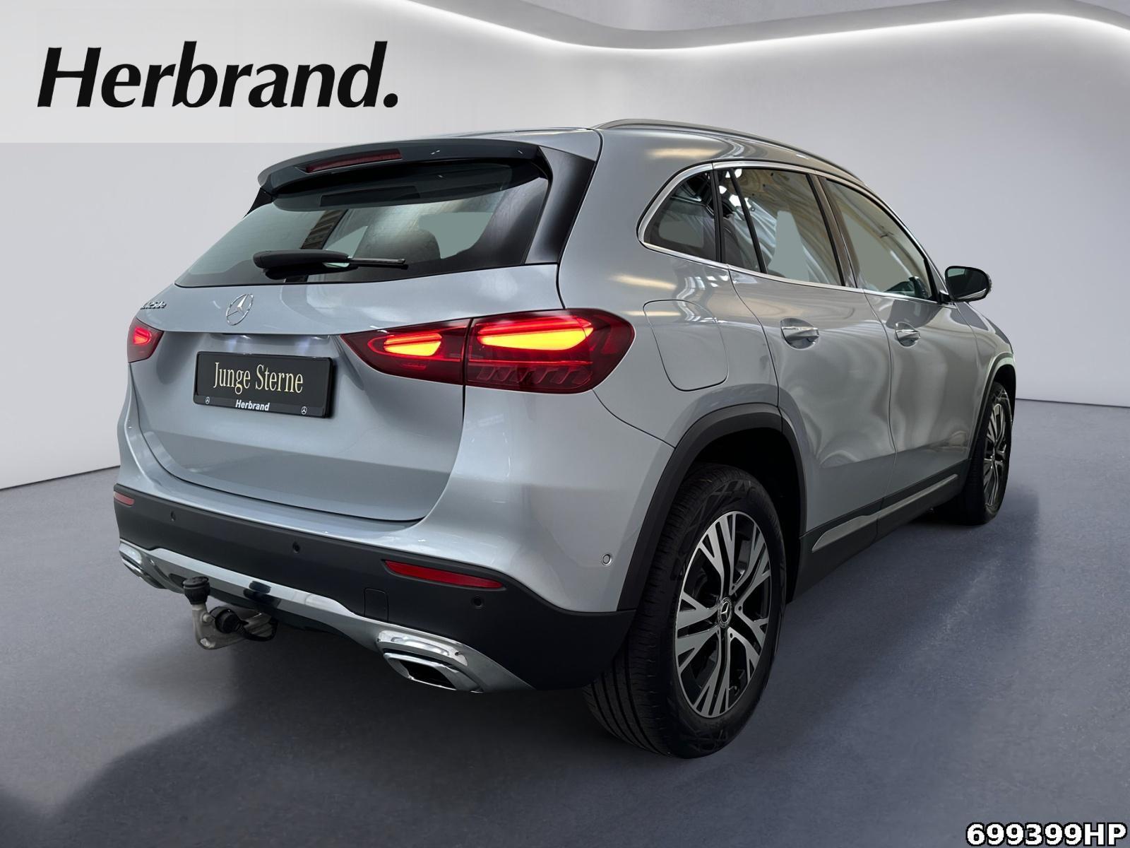 Fahrzeugabbildung Mercedes-Benz GLA 250 e Progressive AHK KEYLESS Ambiente LED