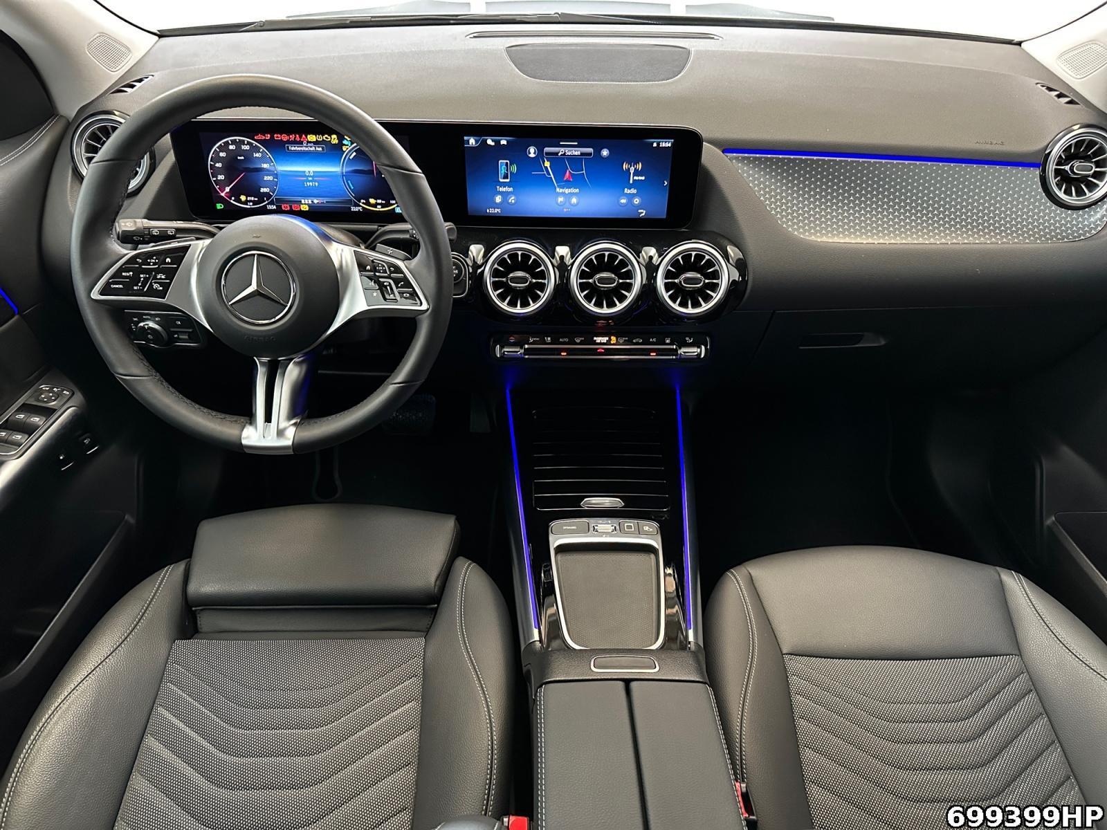 Fahrzeugabbildung Mercedes-Benz GLA 250 e Progressive AHK KEYLESS Ambiente LED
