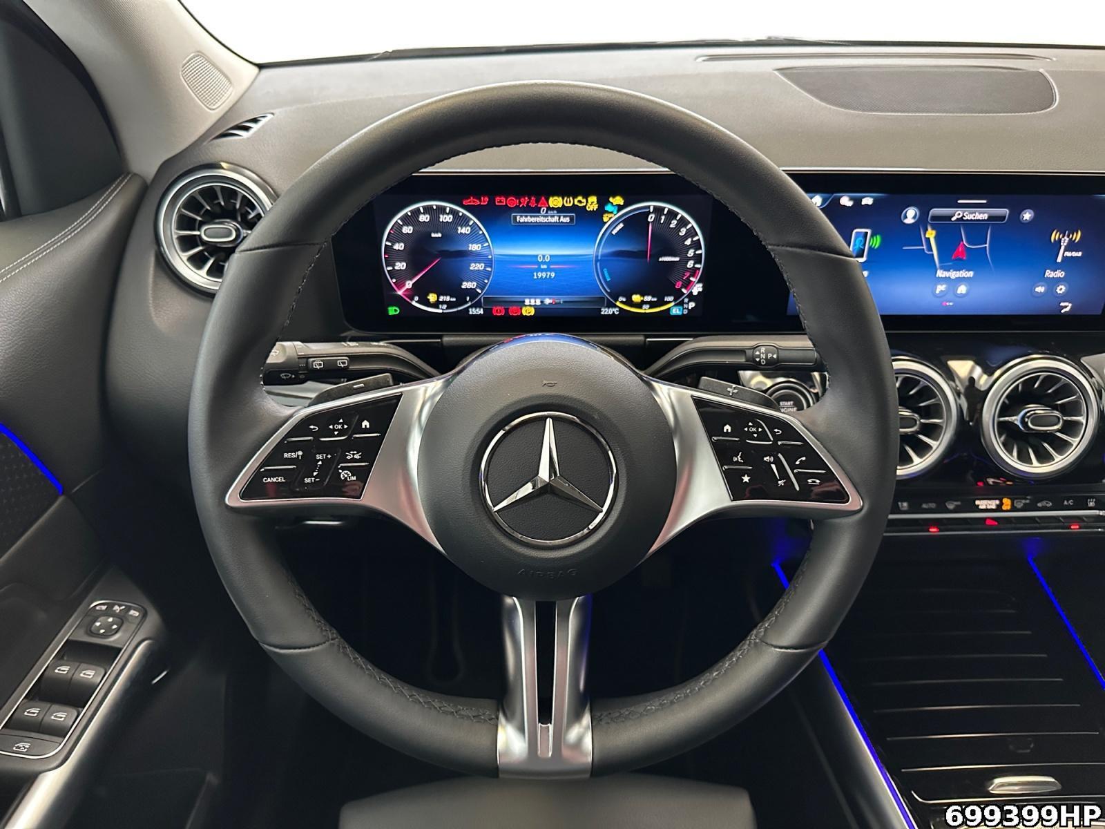 Fahrzeugabbildung Mercedes-Benz GLA 250 e Progressive AHK KEYLESS Ambiente LED