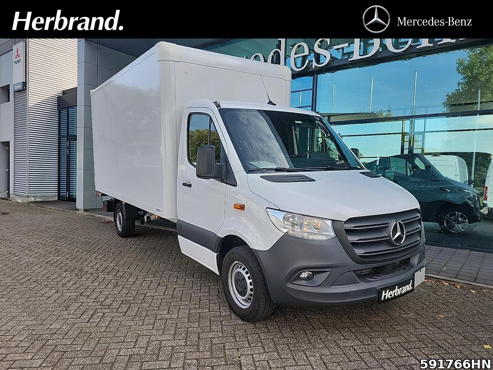 Mercedes-Benz Sprinter 317 CDI Koffer/LBW*Kamera*Diebstahlwar