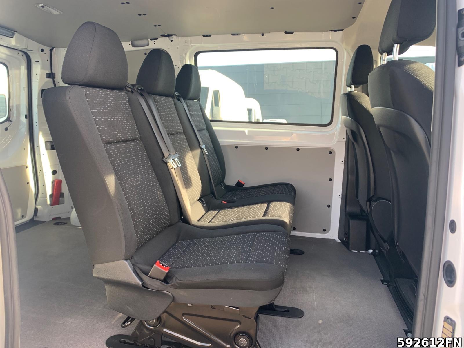Fahrzeugabbildung Mercedes-Benz Vito 110 MIXTO K **5 SITZER*KLIMA*TEMPOMAT*DAB**
