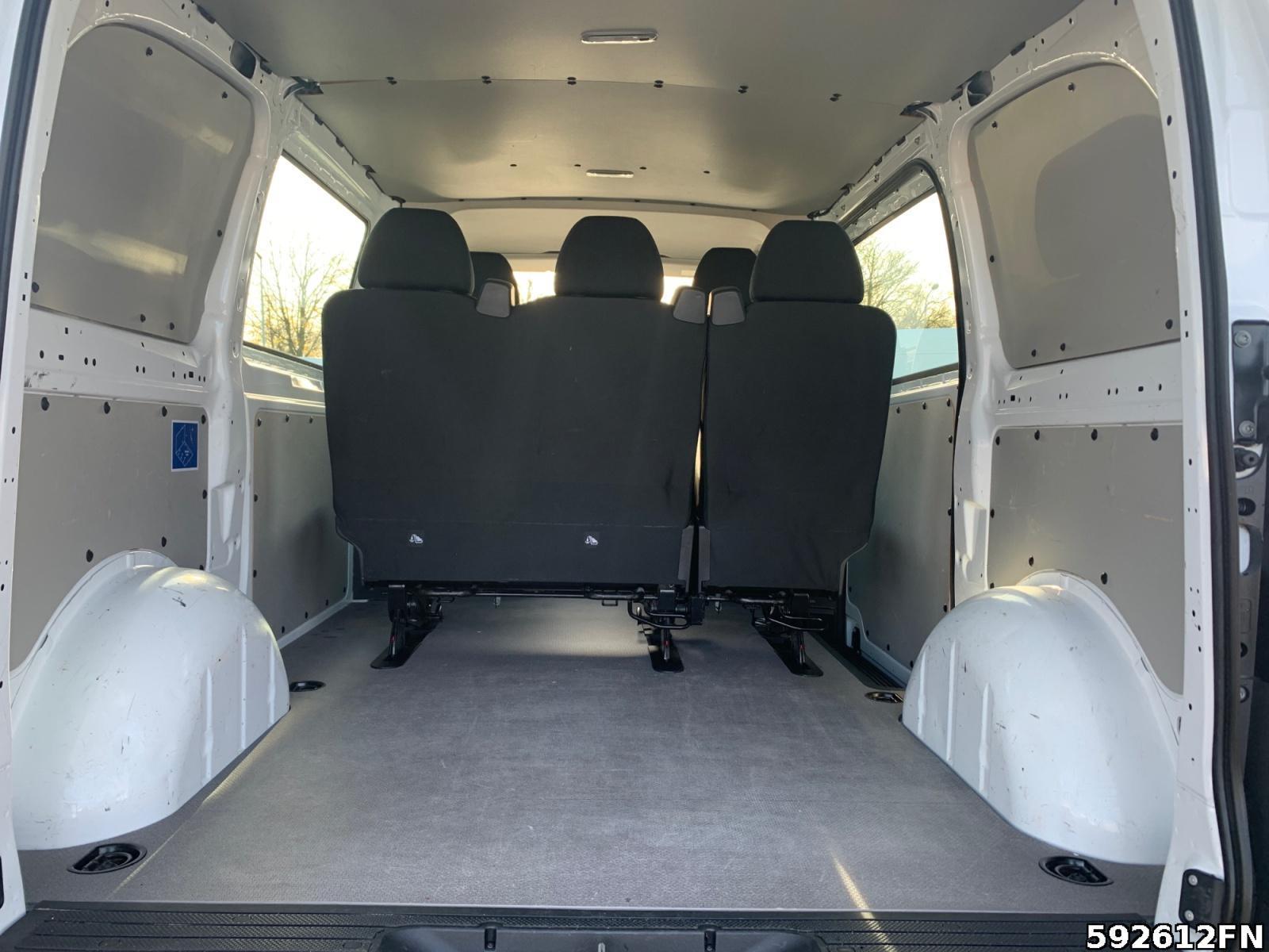 Fahrzeugabbildung Mercedes-Benz Vito 110 MIXTO K **5 SITZER*KLIMA*TEMPOMAT*DAB**