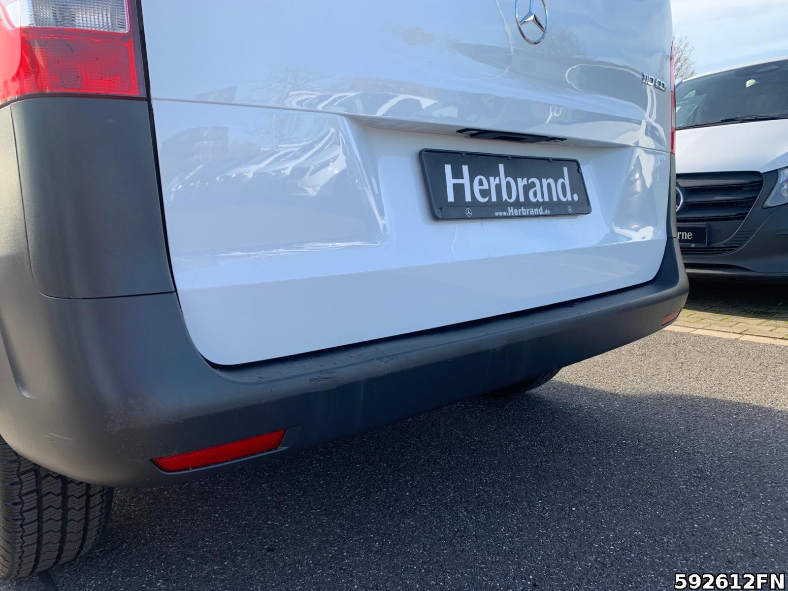 Fahrzeugabbildung Mercedes-Benz Vito 110 MIXTO K **5 SITZER*KLIMA*TEMPOMAT*DAB**