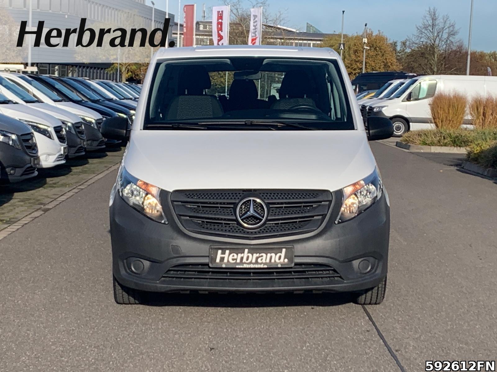 Fahrzeugabbildung Mercedes-Benz Vito 110 MIXTO K **5 SITZER*KLIMA*TEMPOMAT*DAB**