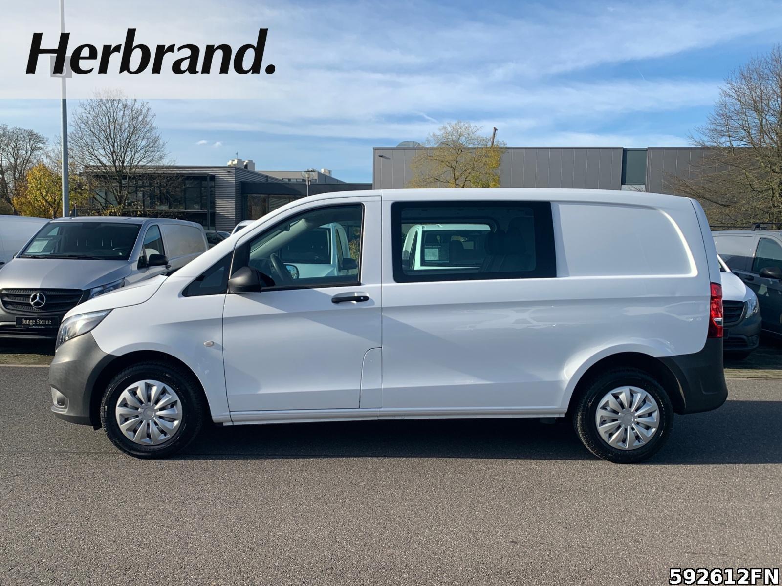 Fahrzeugabbildung Mercedes-Benz Vito 110 MIXTO K **5 SITZER*KLIMA*TEMPOMAT*DAB**