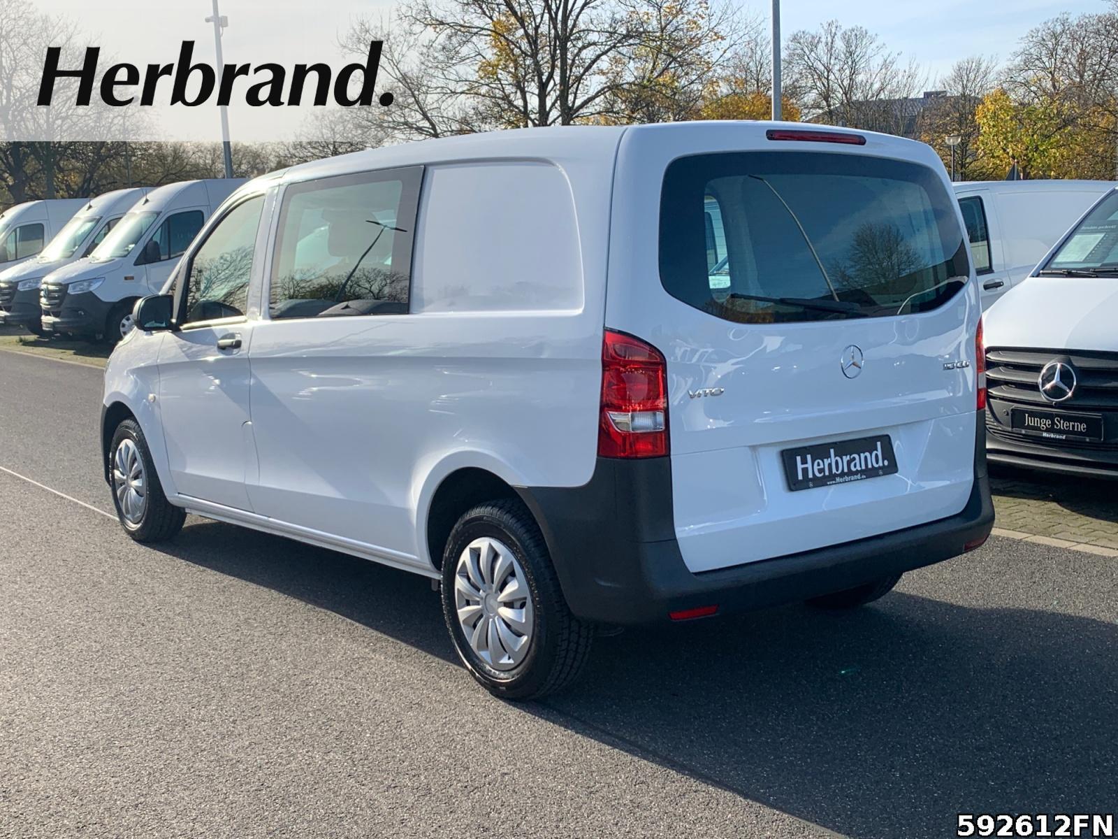 Fahrzeugabbildung Mercedes-Benz Vito 110 MIXTO K **5 SITZER*KLIMA*TEMPOMAT*DAB**