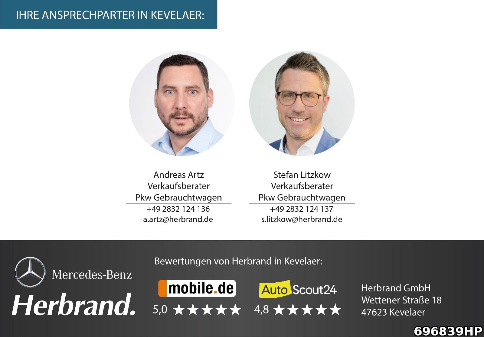 Fahrzeugabbildung Mercedes-Benz GLC 220 d 4M AMG Night AHK Memory Kamera 20