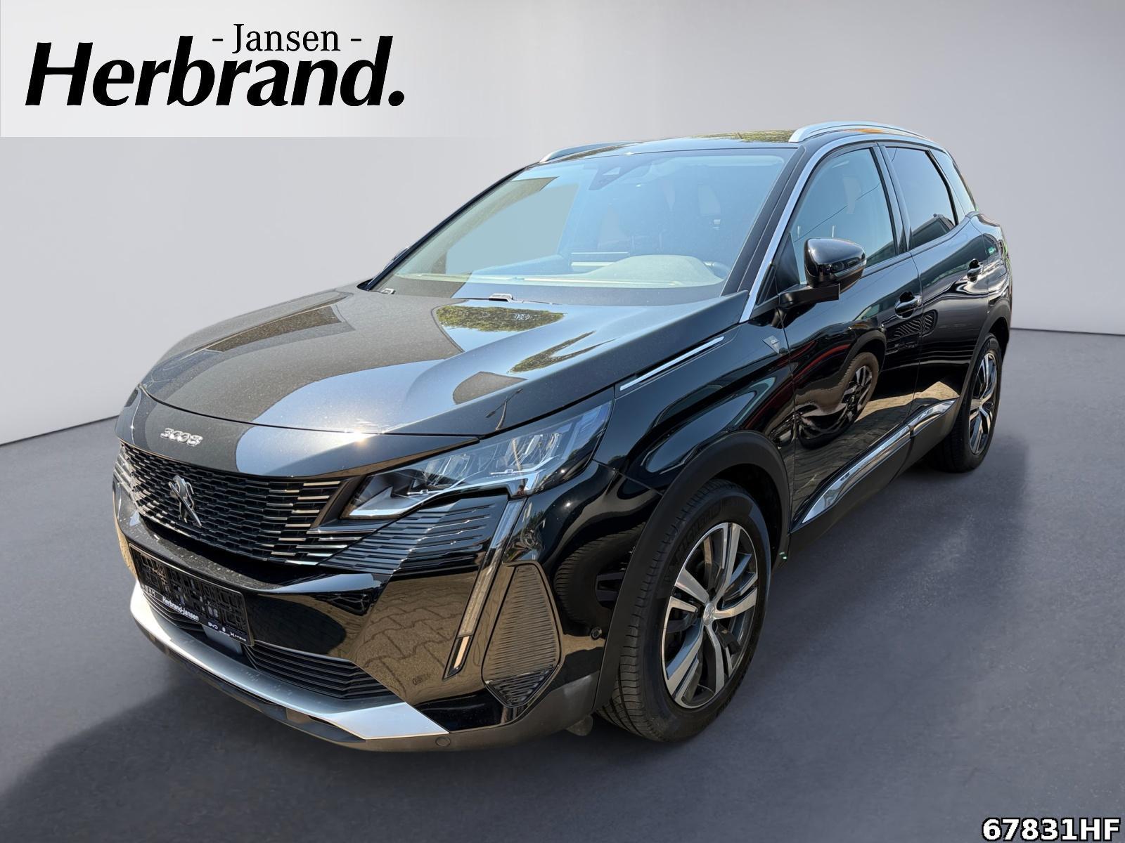 Peugeot 3008 1.6 Hybrid 225 (Plug-In), Road Trip
