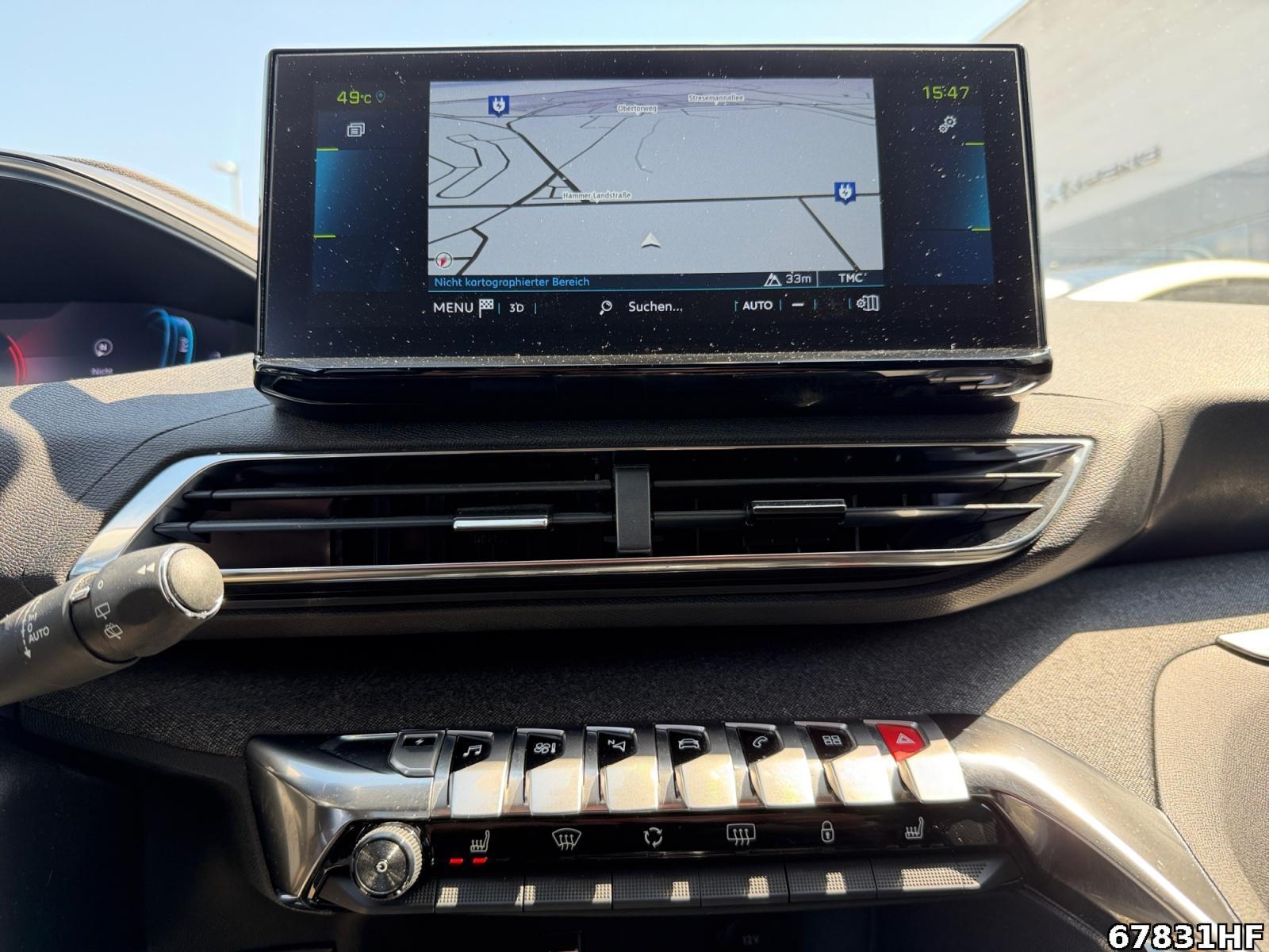 Fahrzeugabbildung Peugeot 3008 1.6 Hybrid 225 (Plug-In), Road Trip
