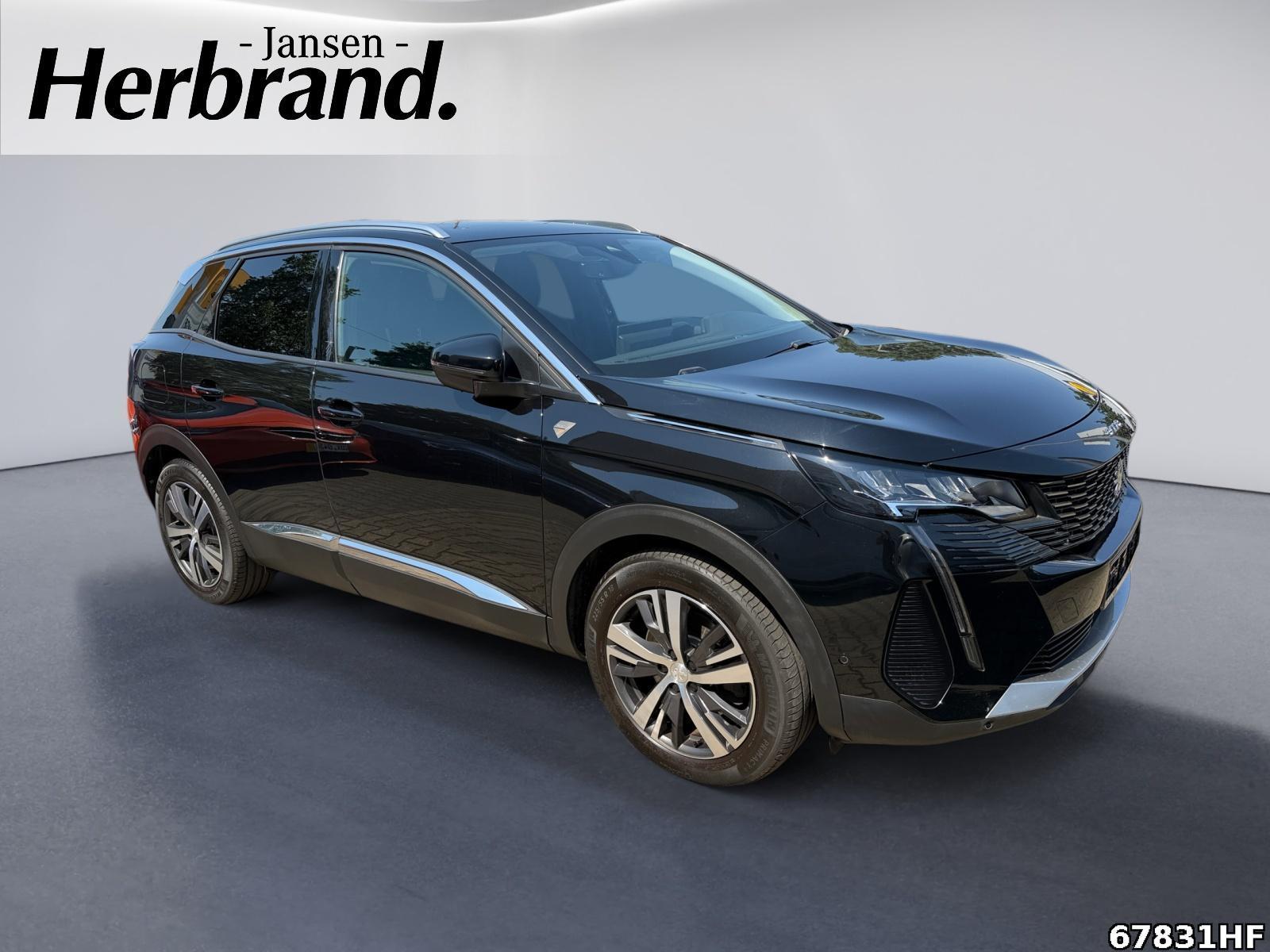 Fahrzeugabbildung Peugeot 3008 1.6 Hybrid 225 (Plug-In), Road Trip