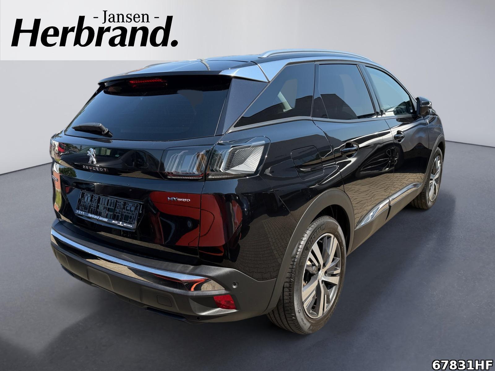 Fahrzeugabbildung Peugeot 3008 1.6 Hybrid 225 (Plug-In), Road Trip