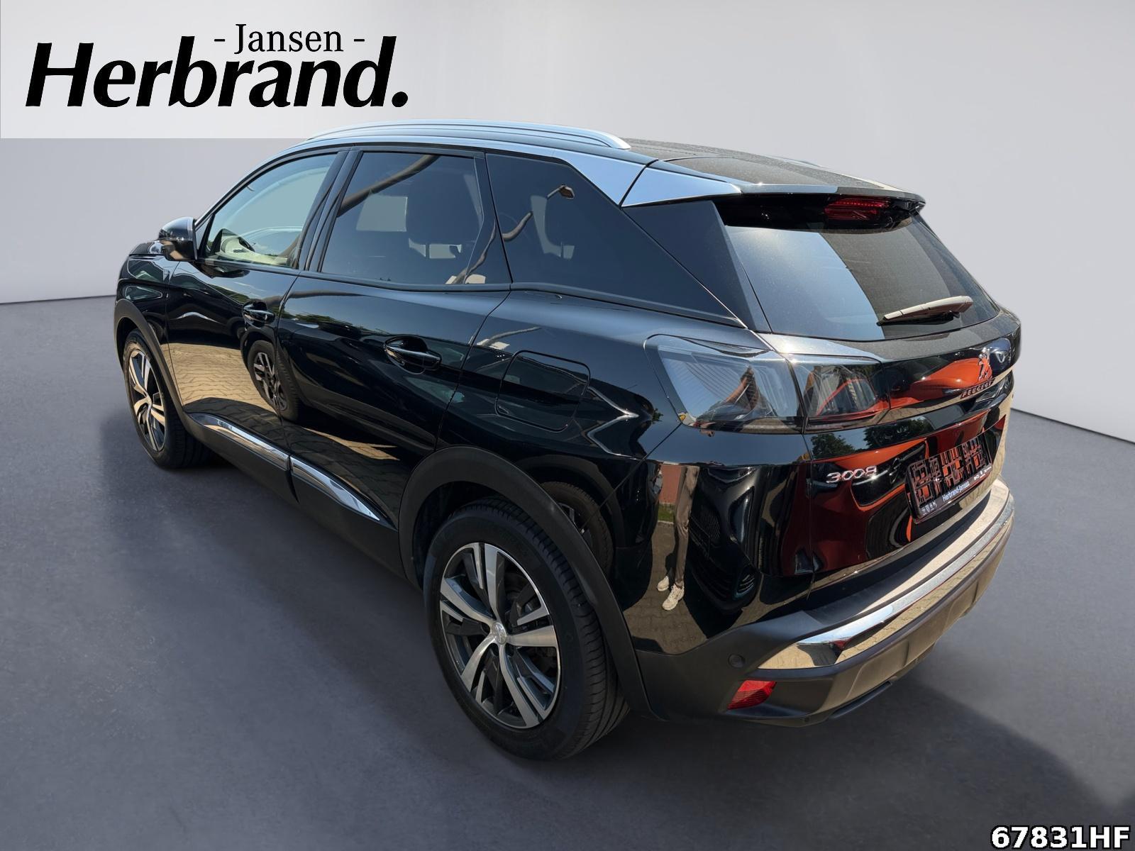 Fahrzeugabbildung Peugeot 3008 1.6 Hybrid 225 (Plug-In), Road Trip