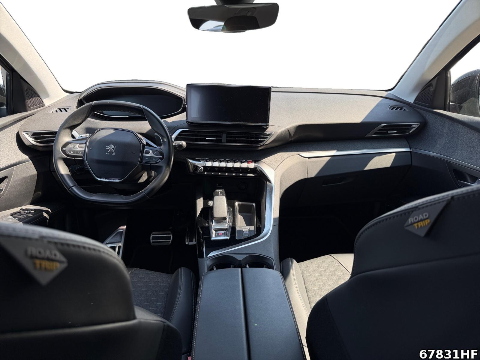 Fahrzeugabbildung Peugeot 3008 1.6 Hybrid 225 (Plug-In), Road Trip