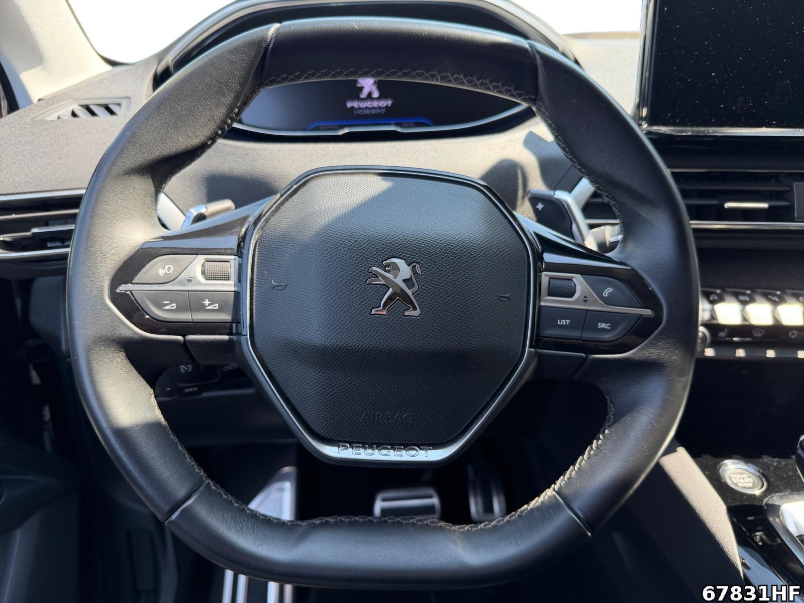 Fahrzeugabbildung Peugeot 3008 1.6 Hybrid 225 (Plug-In), Road Trip