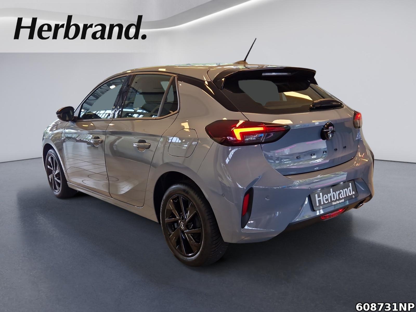 Fahrzeugabbildung Opel Corsa 1.2 Turbo GS