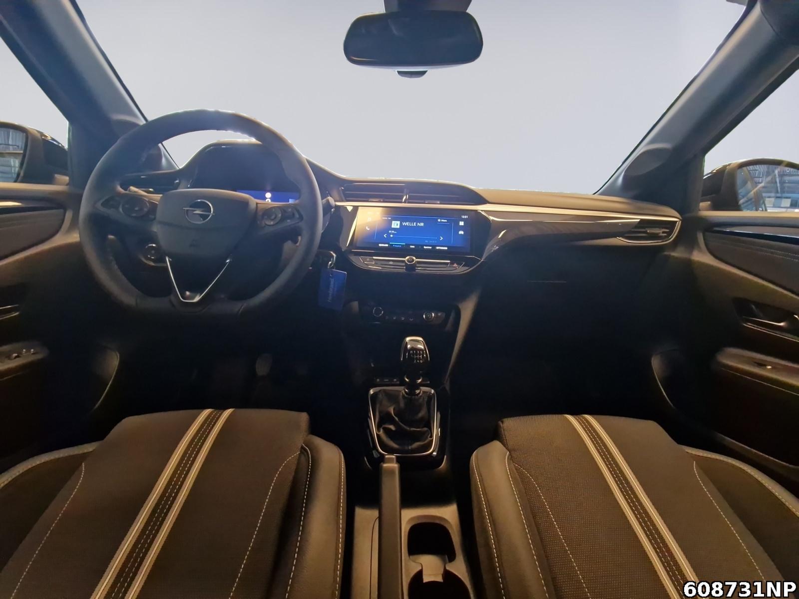 Fahrzeugabbildung Opel Corsa 1.2 Turbo GS