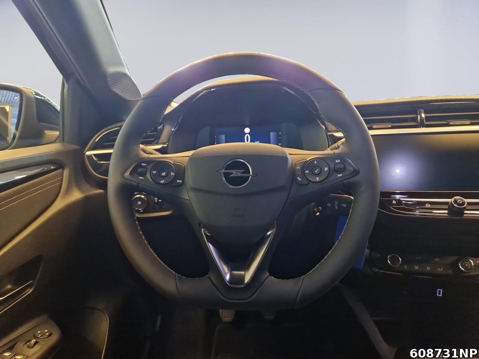 Fahrzeugabbildung Opel Corsa 1.2 Turbo GS