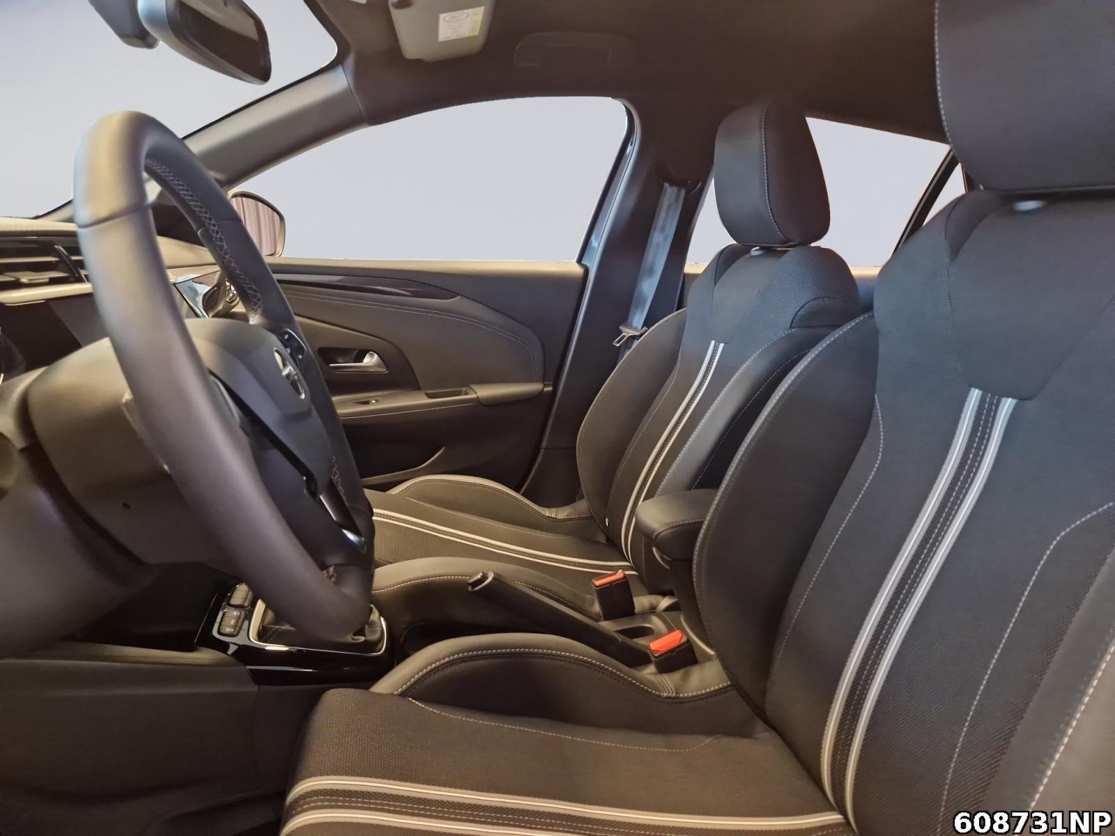 Fahrzeugabbildung Opel Corsa 1.2 Turbo GS