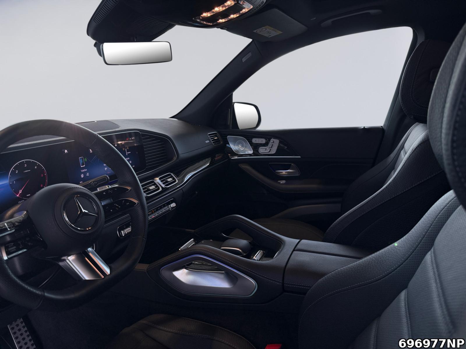 Fahrzeugabbildung Mercedes-Benz GLS 350 d 4matic AMG Line Standh. HUD Sound Pano