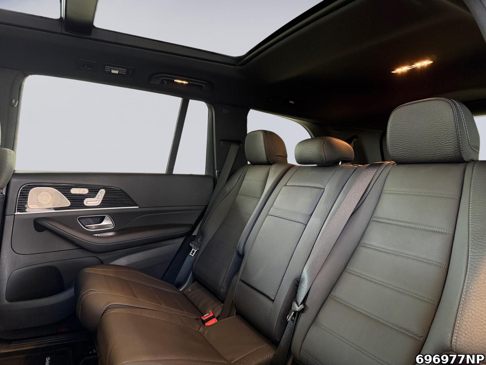 Fahrzeugabbildung Mercedes-Benz GLS 350 d 4matic AMG Line Standh. HUD Sound Pano