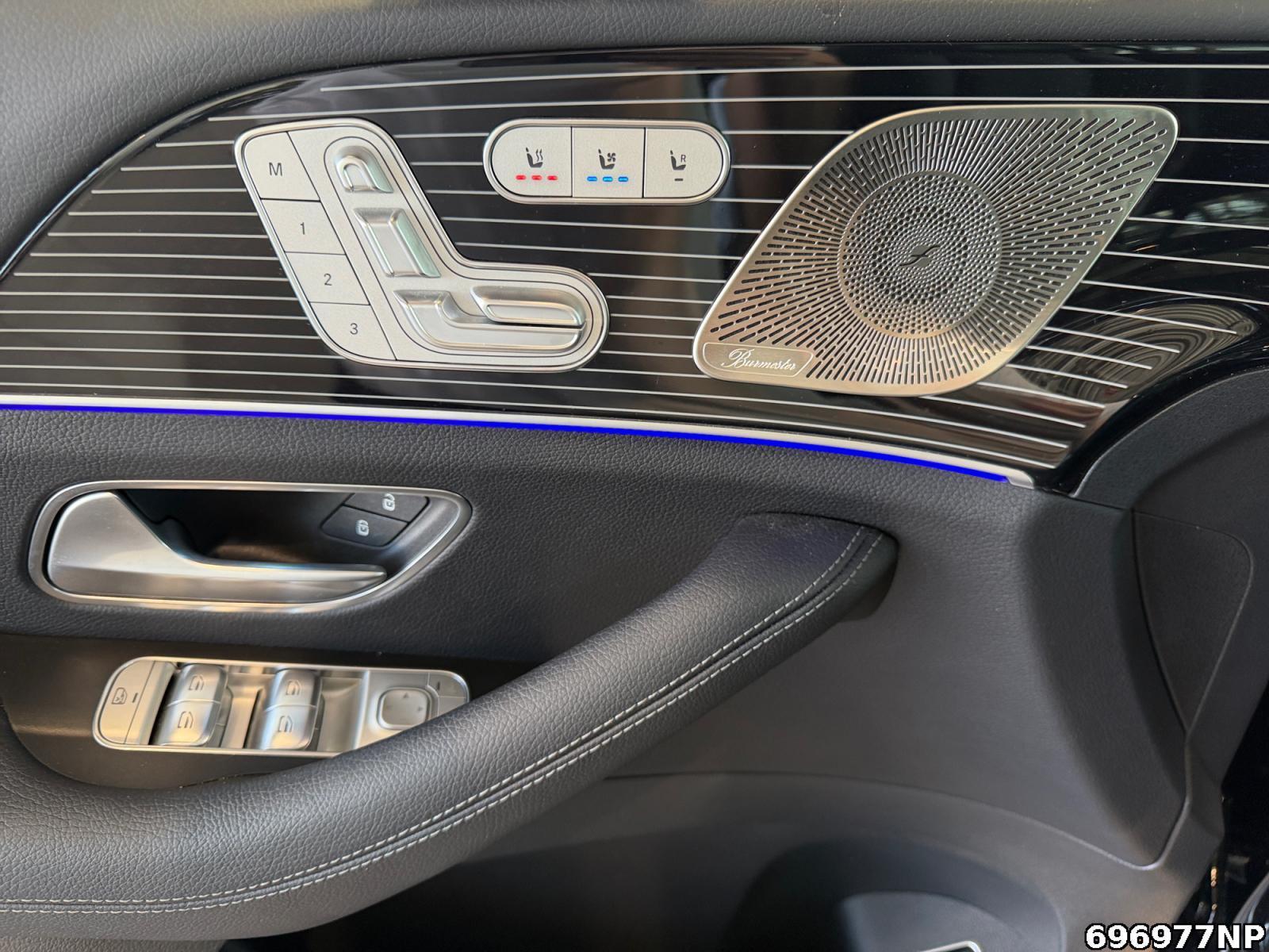 Fahrzeugabbildung Mercedes-Benz GLS 350 d 4matic AMG Line Standh. HUD Sound Pano