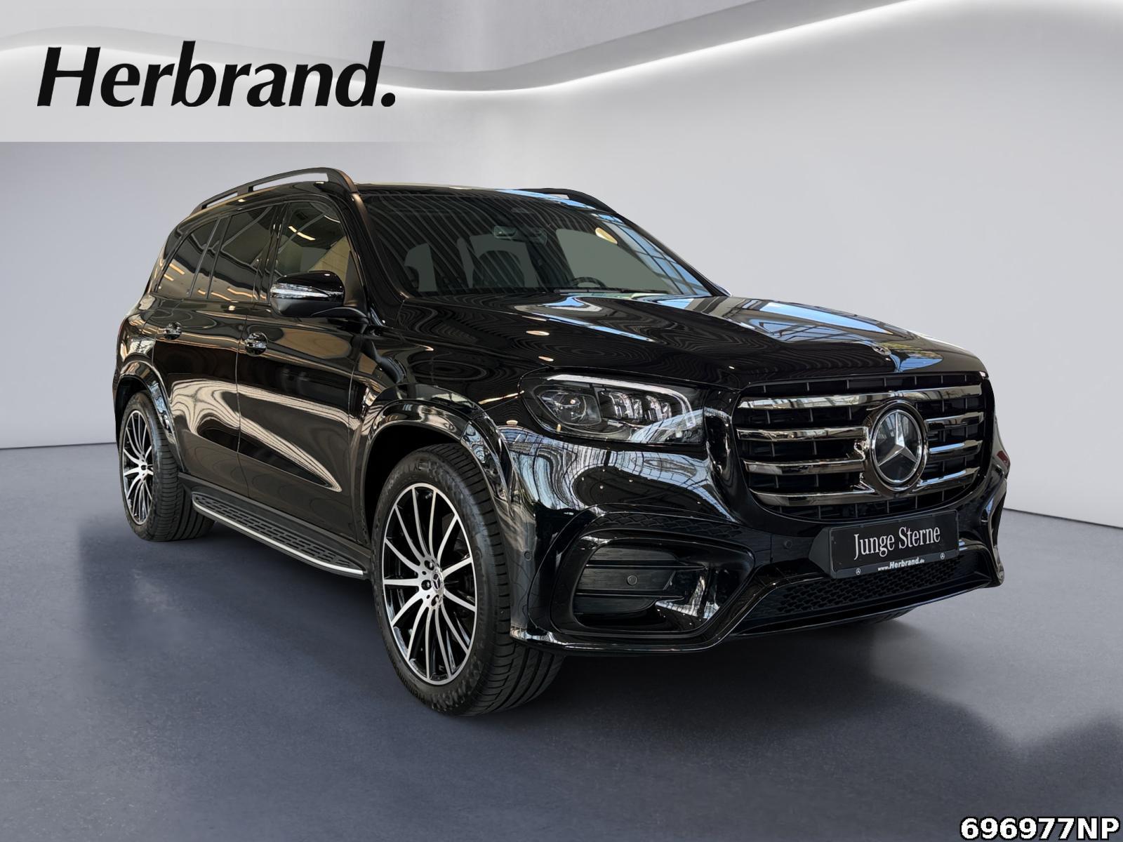 Fahrzeugabbildung Mercedes-Benz GLS 350 d 4matic AMG Line Standh. HUD Sound Pano