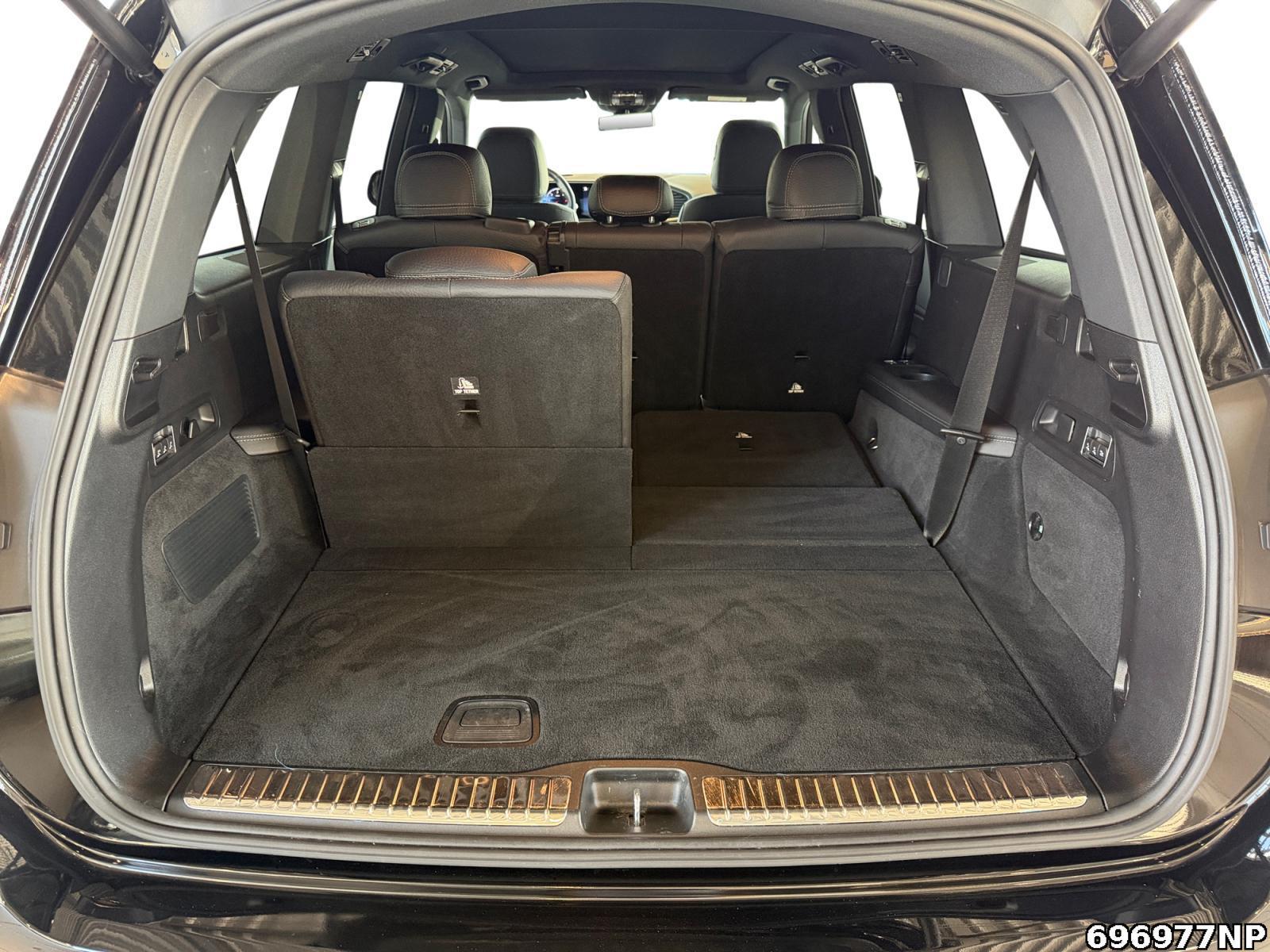 Fahrzeugabbildung Mercedes-Benz GLS 350 d 4matic AMG Line Standh. HUD Sound Pano