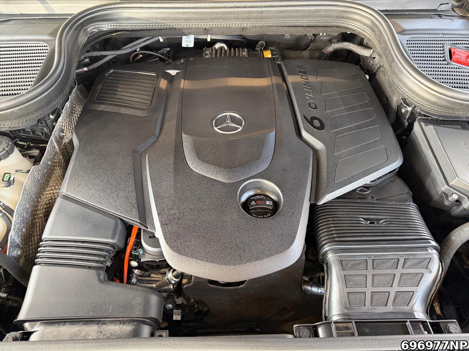 Fahrzeugabbildung Mercedes-Benz GLS 350 d 4matic AMG Line Standh. HUD Sound Pano