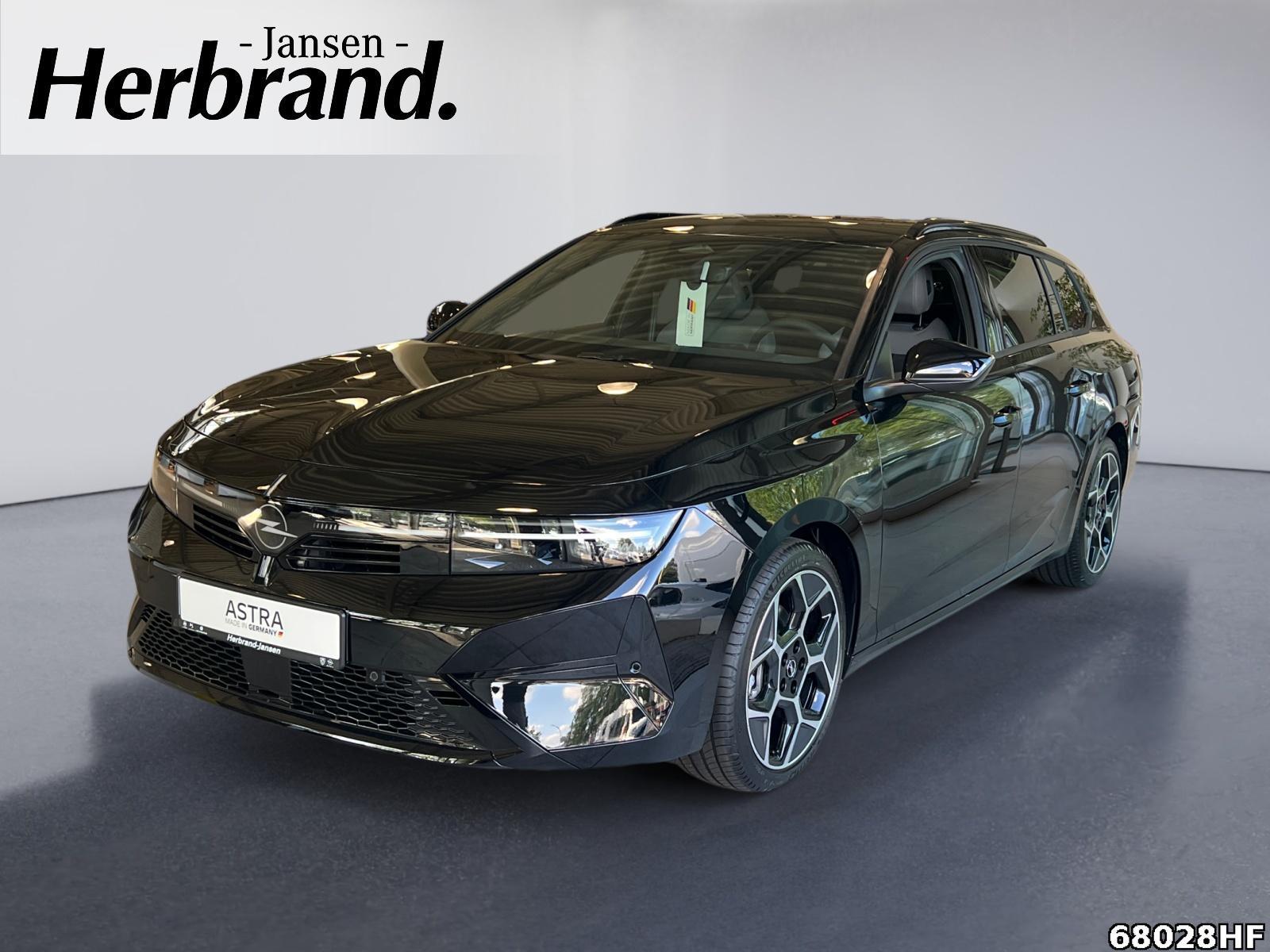 Fahrzeugabbildung Opel Astra Sports Tourer, Ultimate