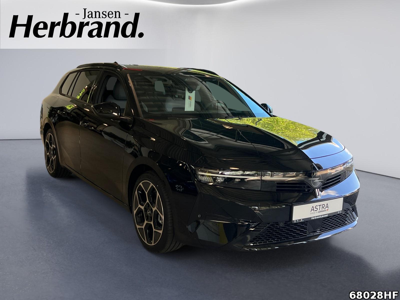 Fahrzeugabbildung Opel Astra Sports Tourer, Ultimate