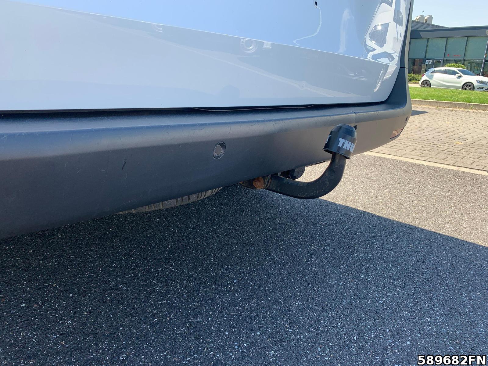 Fahrzeugabbildung Mercedes-Benz Vito 116 L 4x4 KLIMA*STANDHEIZ*AHK 2,5*AUTOMATIK