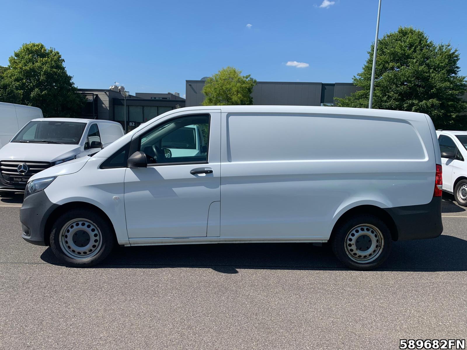 Fahrzeugabbildung Mercedes-Benz Vito 116 L 4x4 KLIMA*STANDHEIZ*AHK 2,5*AUTOMATIK