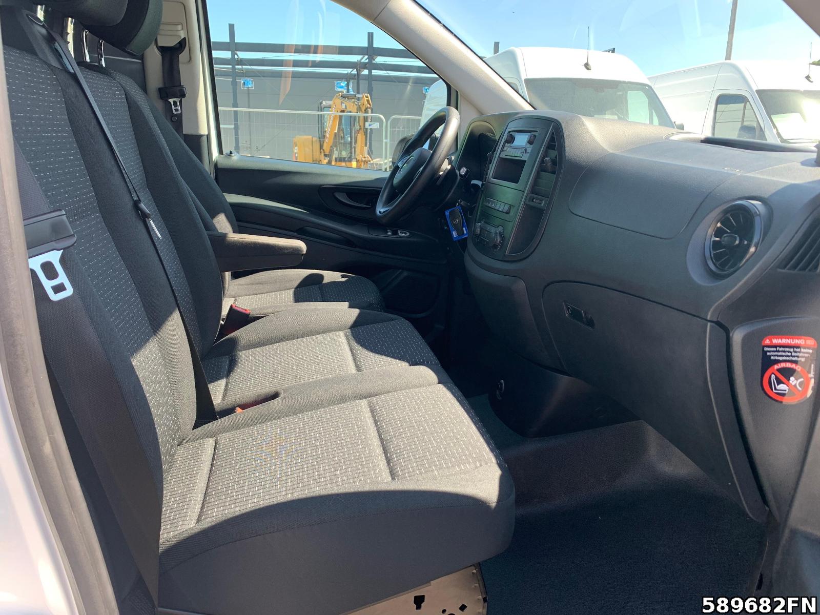 Fahrzeugabbildung Mercedes-Benz Vito 116 L 4x4 KLIMA*STANDHEIZ*AHK 2,5*AUTOMATIK