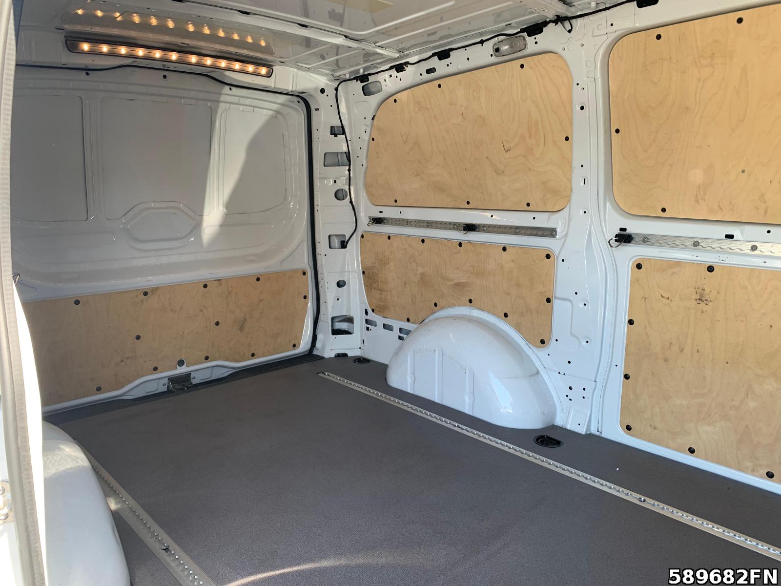 Fahrzeugabbildung Mercedes-Benz Vito 116 L 4x4 KLIMA*STANDHEIZ*AHK 2,5*AUTOMATIK