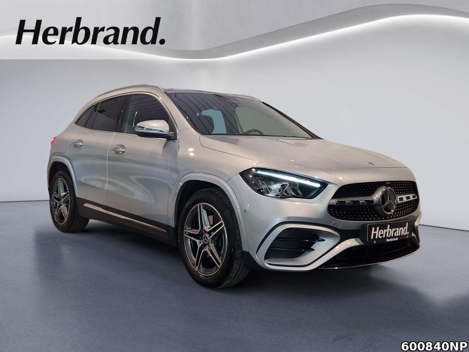 Fahrzeugabbildung Mercedes-Benz GLA 180 AMG LED KEYLESS Kamera Widescreen MBUX