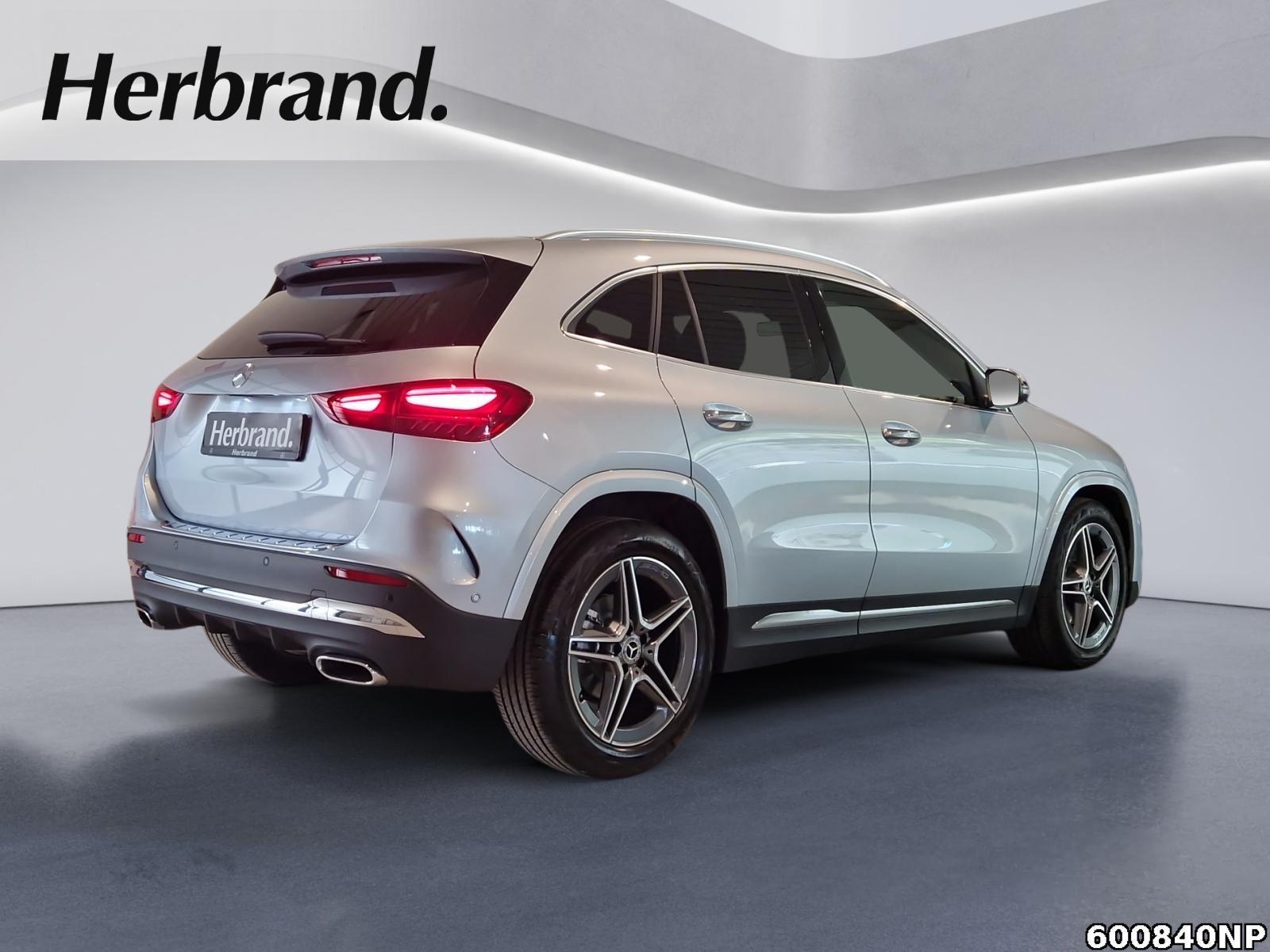 Fahrzeugabbildung Mercedes-Benz GLA 180 AMG LED KEYLESS Kamera Widescreen MBUX