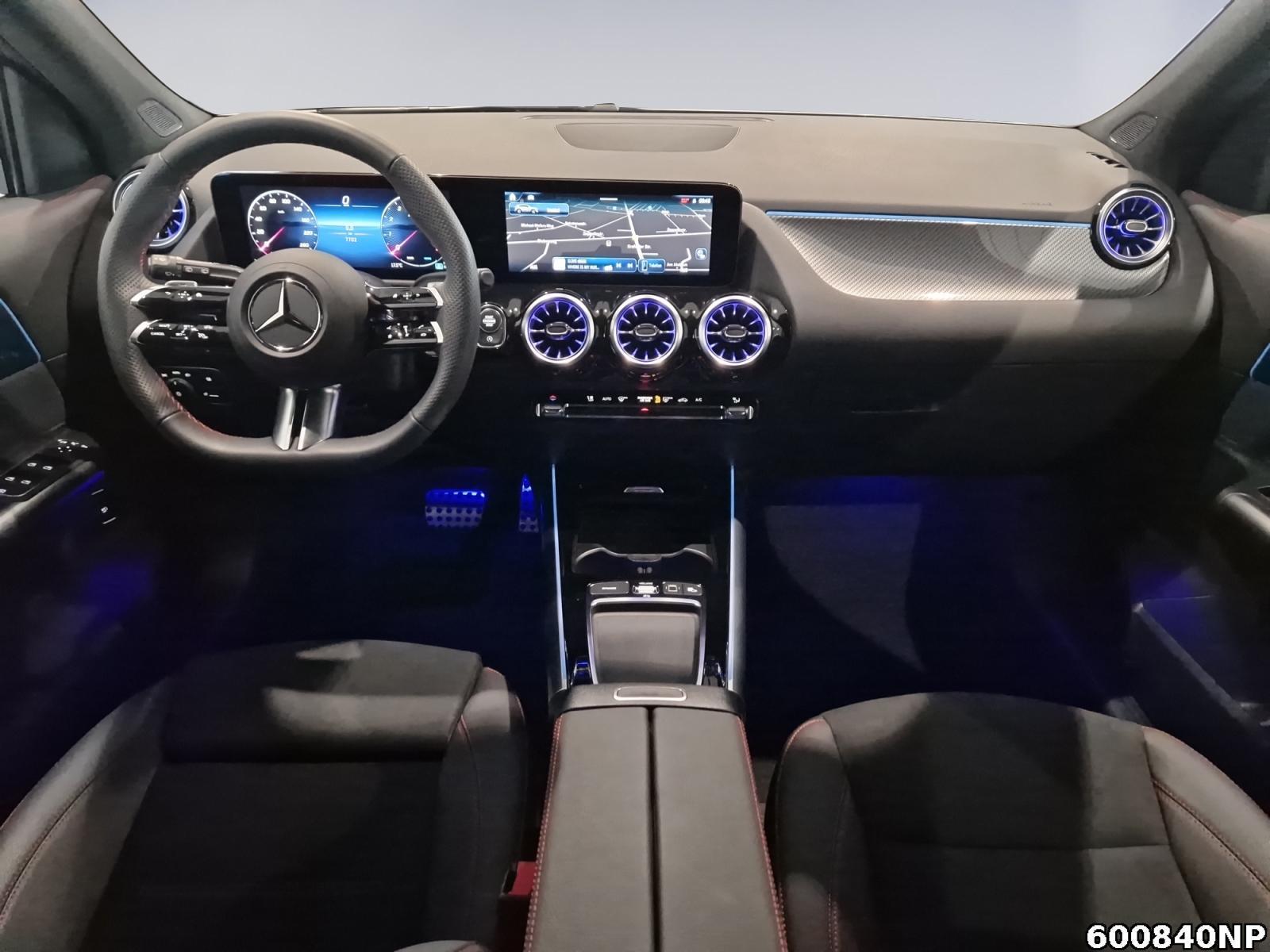 Fahrzeugabbildung Mercedes-Benz GLA 180 AMG LED KEYLESS Kamera Widescreen MBUX