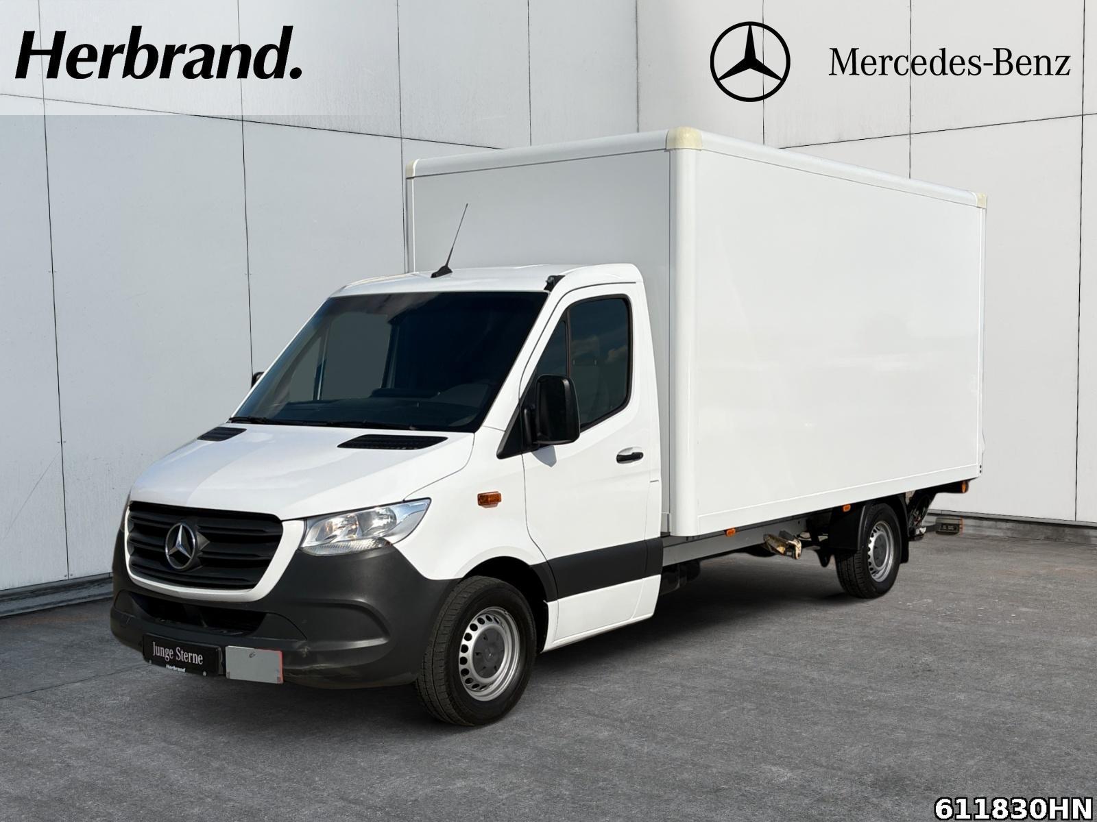 Mercedes-Benz Sprinter 316 CDI *Maxi Koffer-LBW*Klima*Kamera*