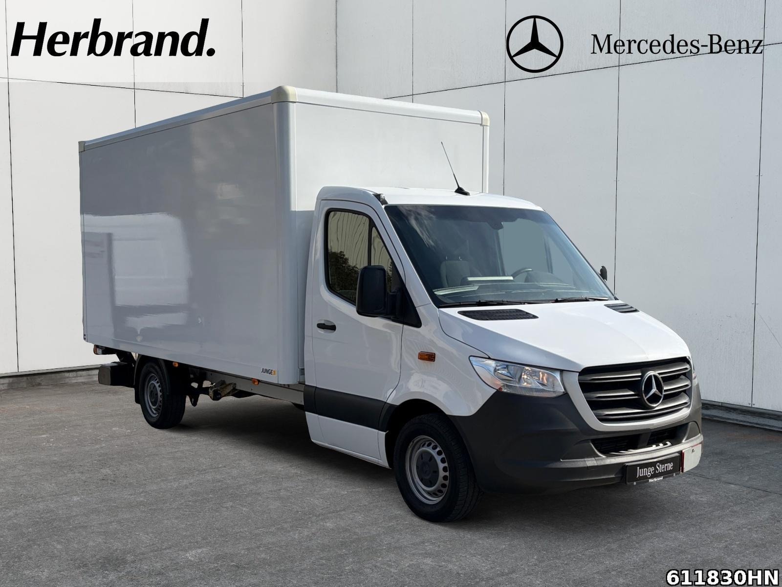 Fahrzeugabbildung Mercedes-Benz Sprinter 316 CDI *Maxi Koffer-LBW*Klima*Kamera*