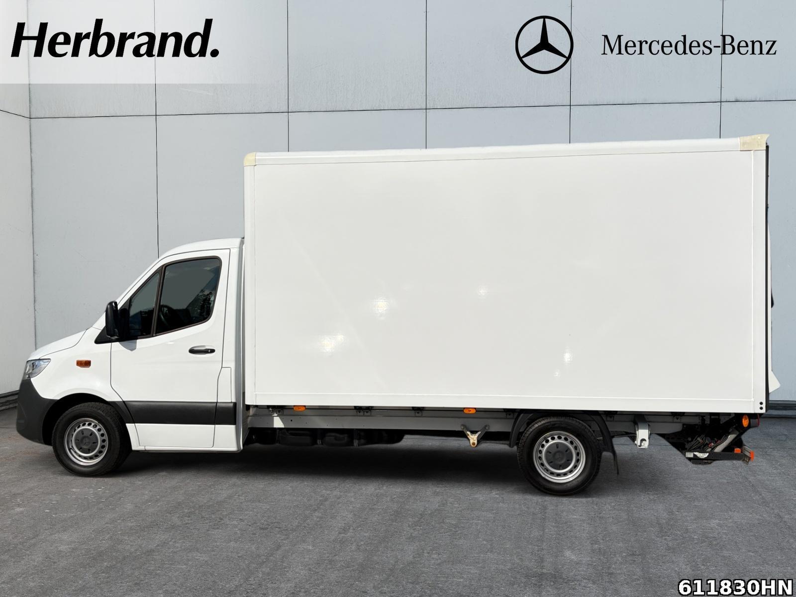Fahrzeugabbildung Mercedes-Benz Sprinter 316 CDI *Maxi Koffer-LBW*Klima*Kamera*