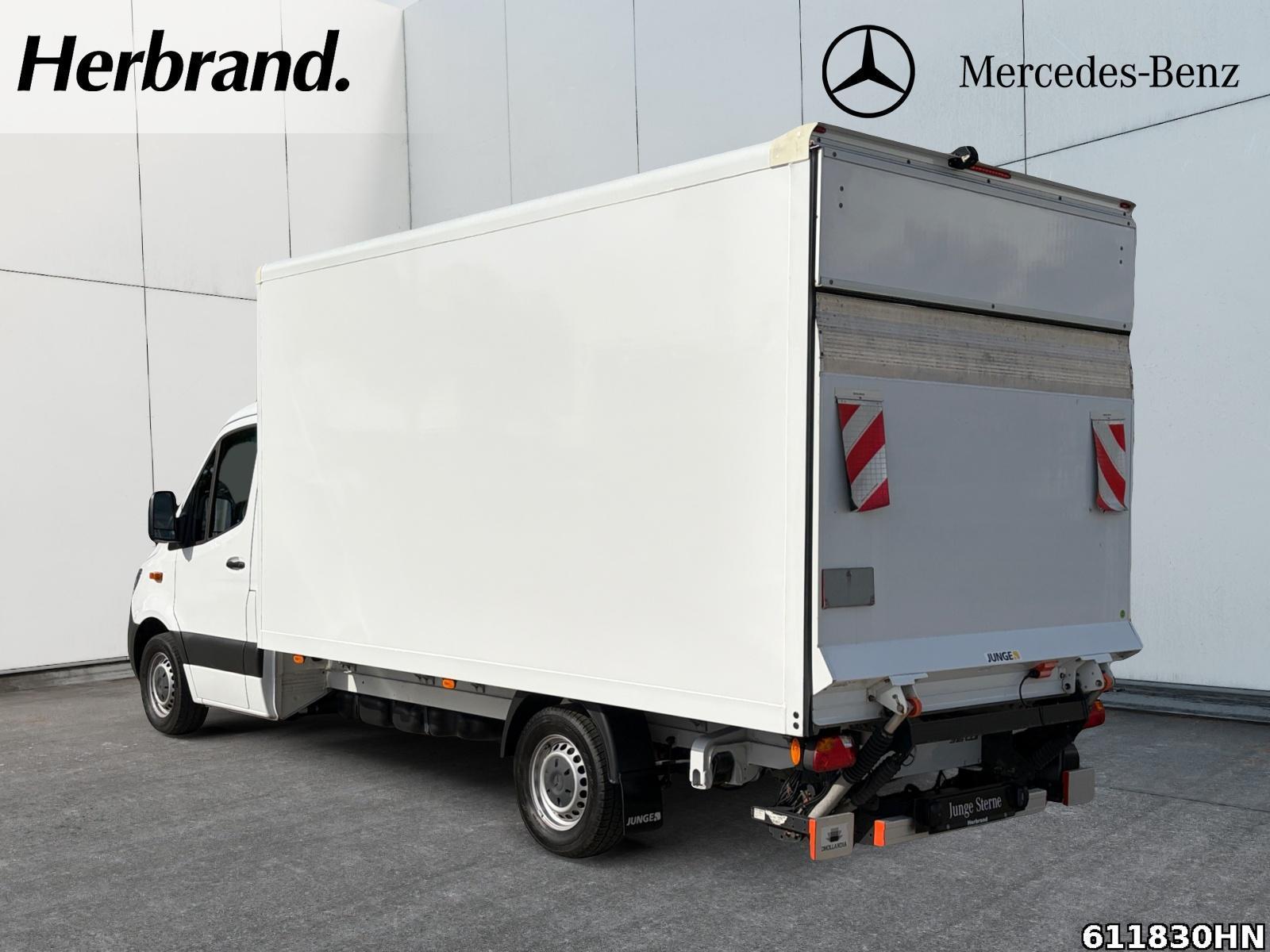 Fahrzeugabbildung Mercedes-Benz Sprinter 316 CDI *Maxi Koffer-LBW*Klima*Kamera*