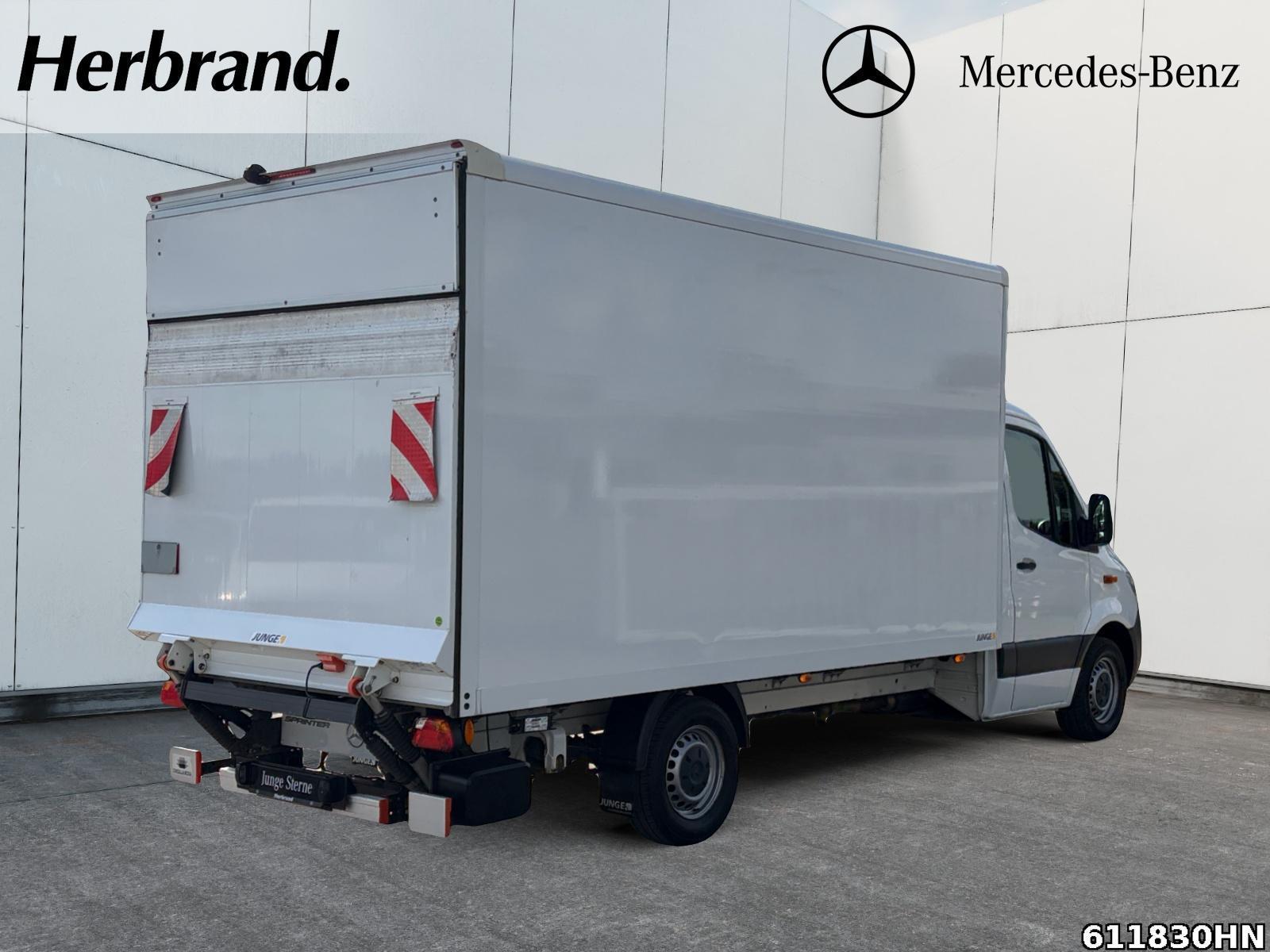 Fahrzeugabbildung Mercedes-Benz Sprinter 316 CDI *Maxi Koffer-LBW*Klima*Kamera*