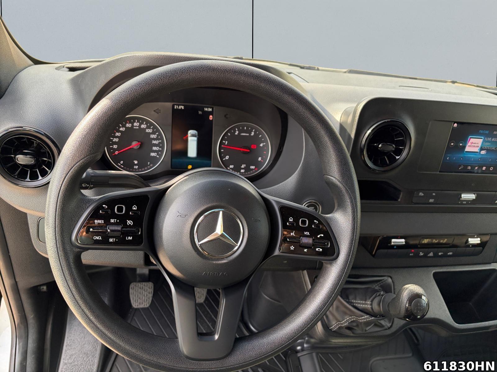 Fahrzeugabbildung Mercedes-Benz Sprinter 316 CDI *Maxi Koffer-LBW*Klima*Kamera*