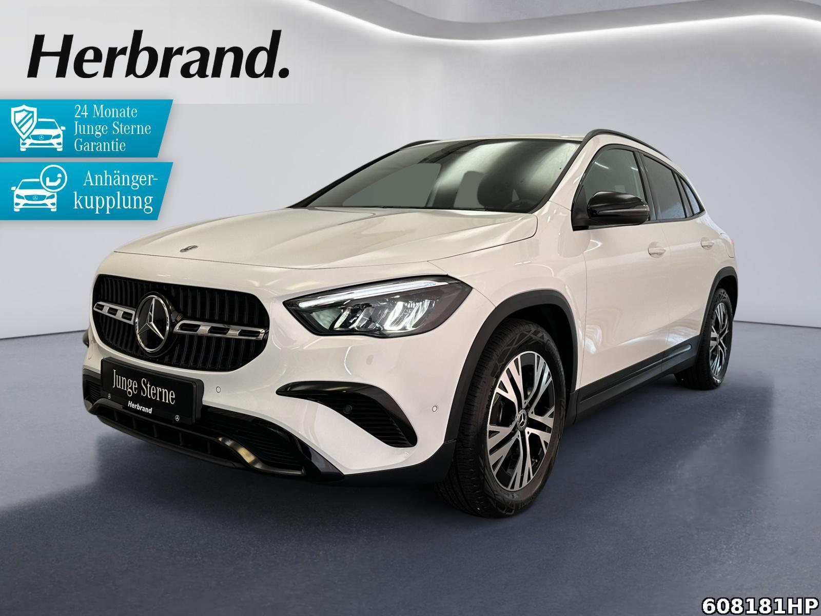 Mercedes-Benz GLA 200 Progressive DISTRONIC AHK Night Easypac
