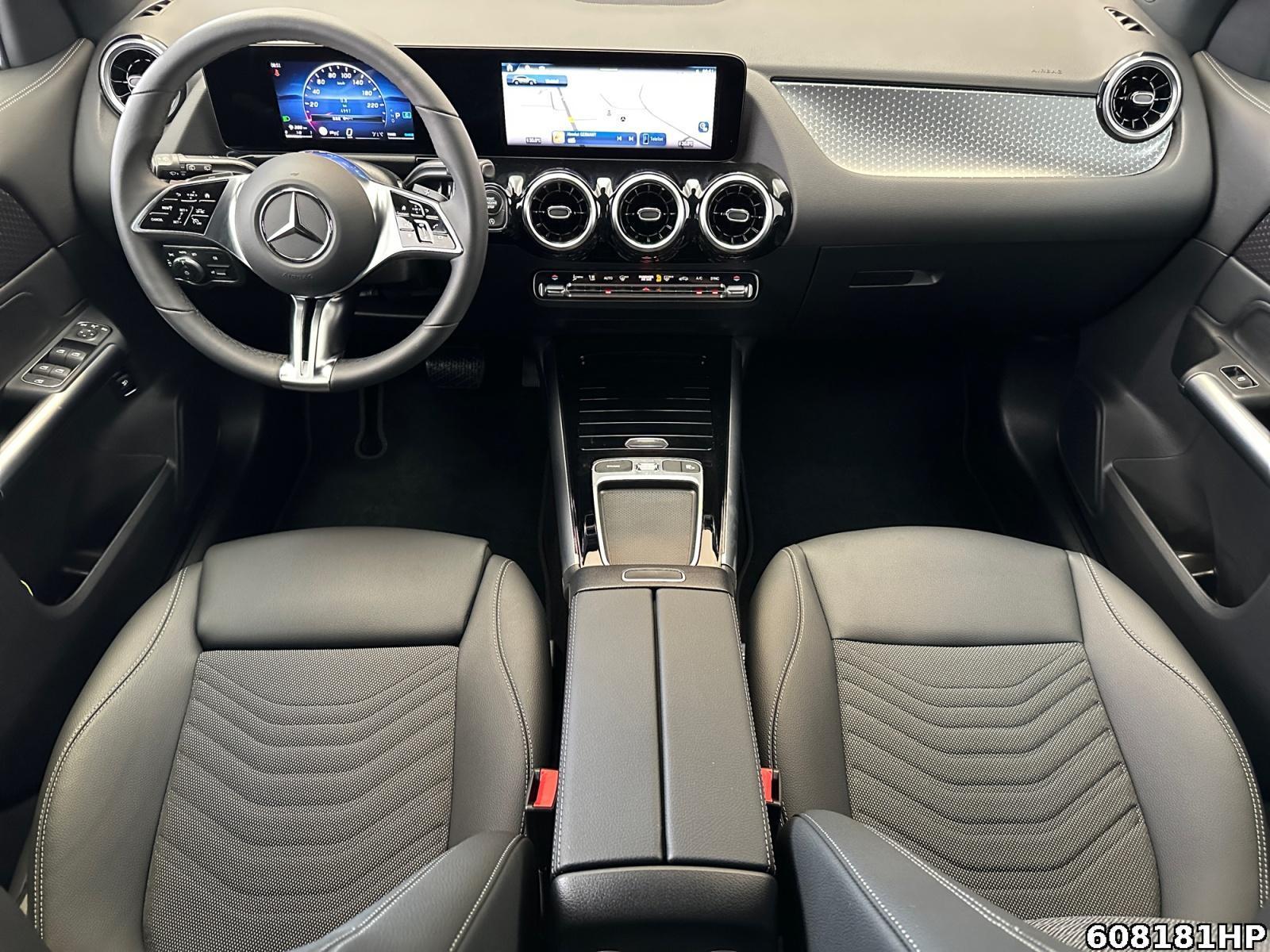 Fahrzeugabbildung Mercedes-Benz GLA 200 Progressive DISTRONIC AHK Night Easypac