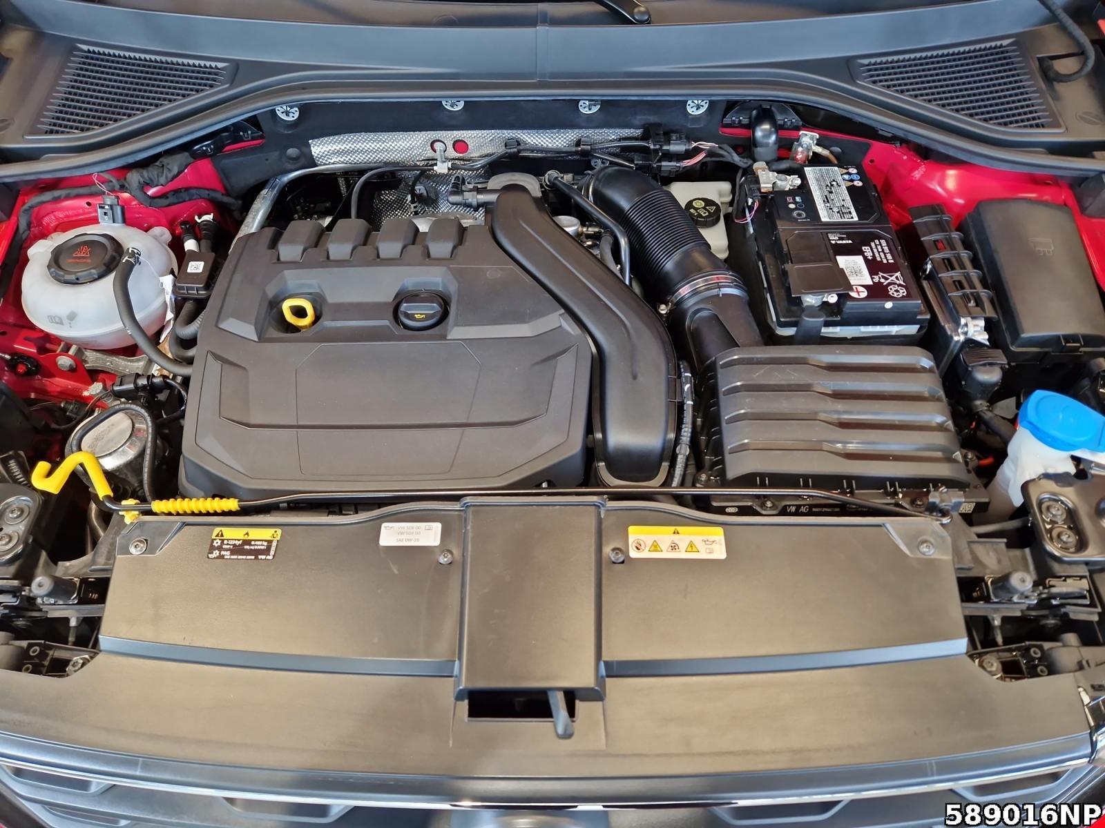 Fahrzeugabbildung Volkswagen T-Roc 1.5 TSI Sport Black-Style Kamera AHK
